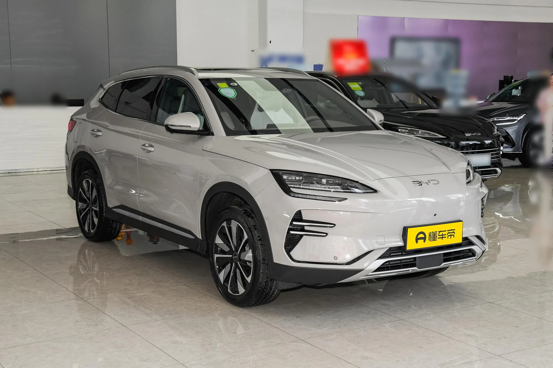  Song Plus EV 520 KM Luxury