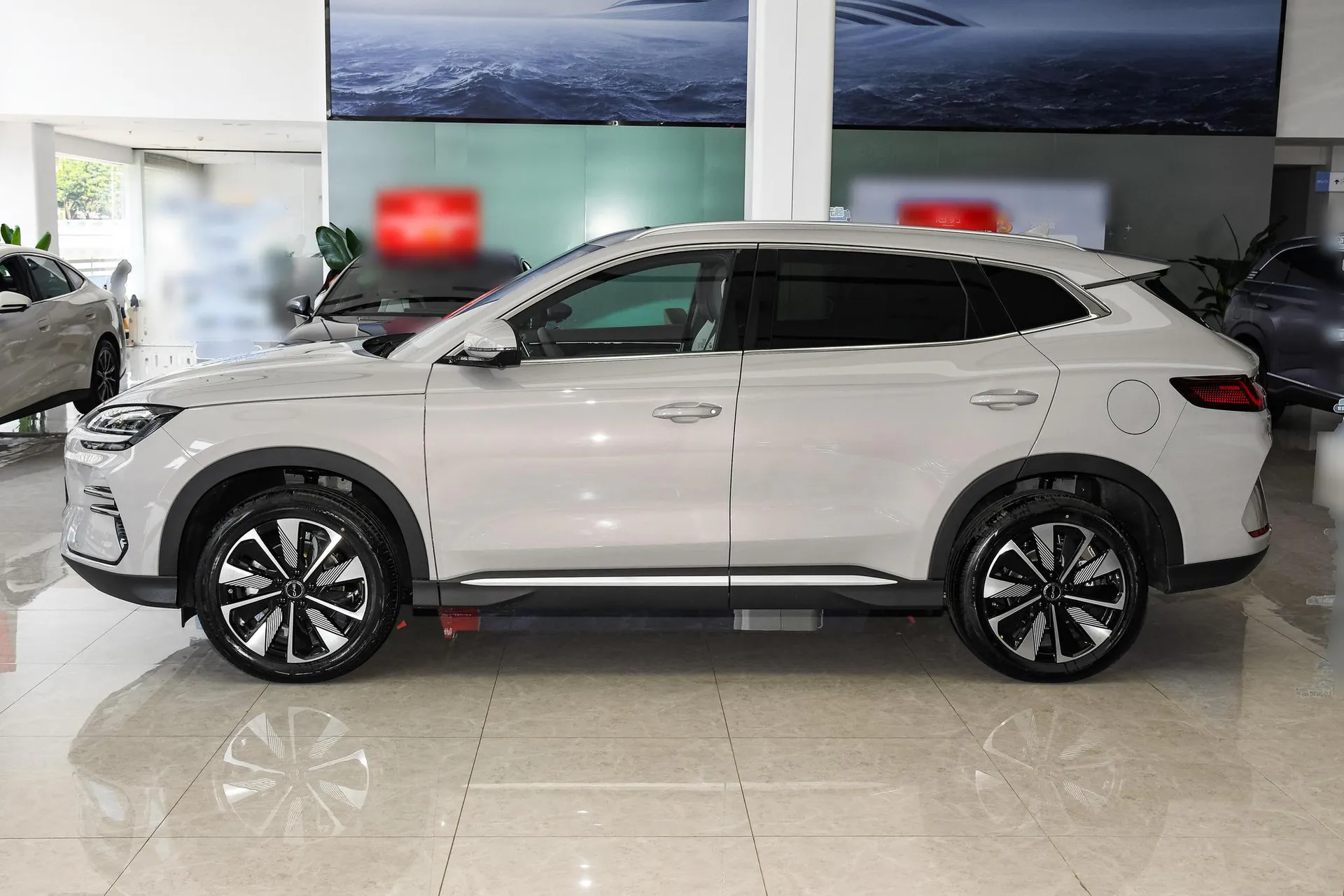  Song Plus EV 520 KM Luxury