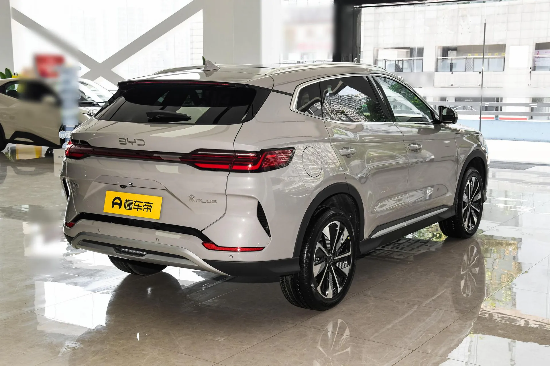  Song Plus EV 520 KM Luxury