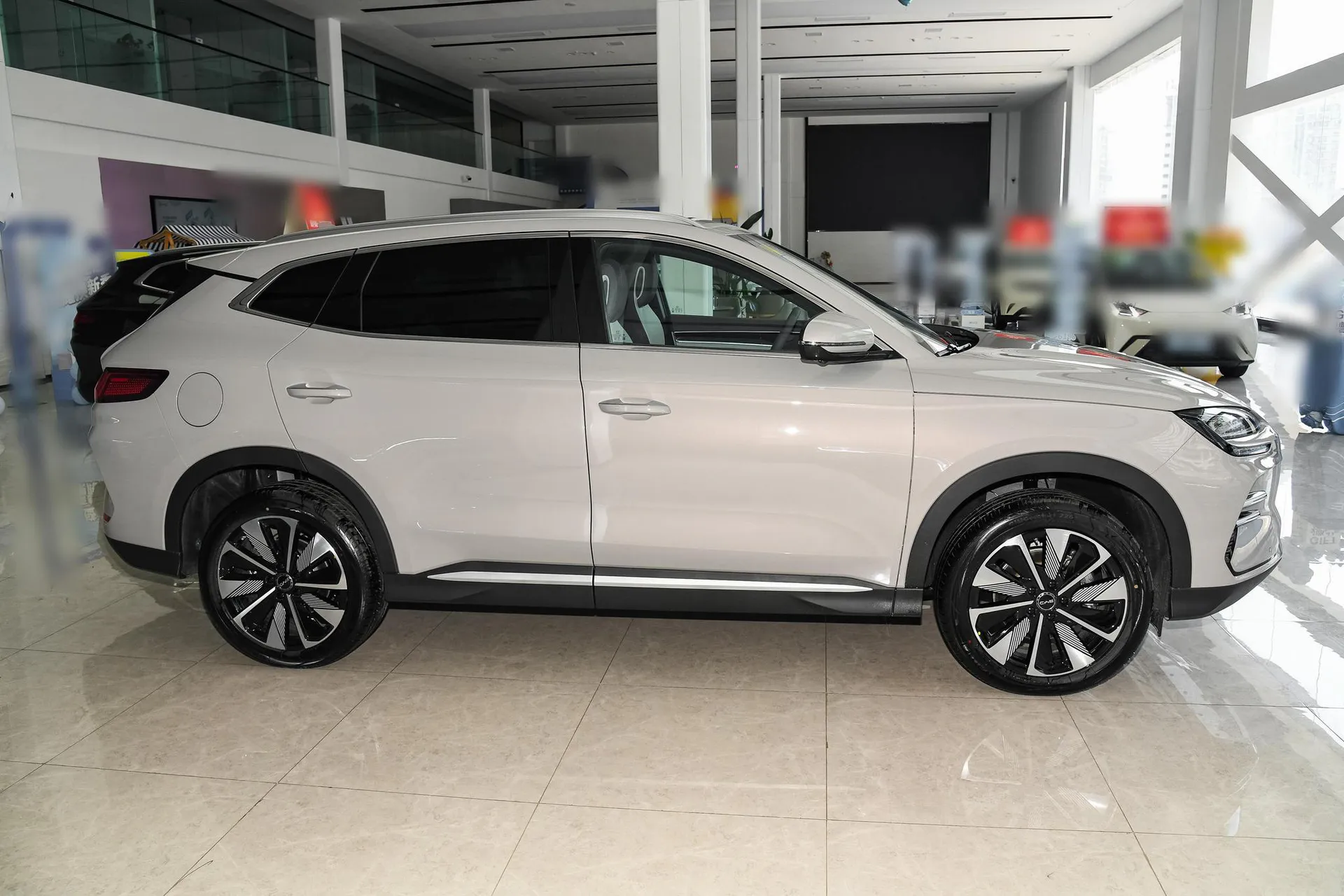  Song Plus EV 520 KM Luxury