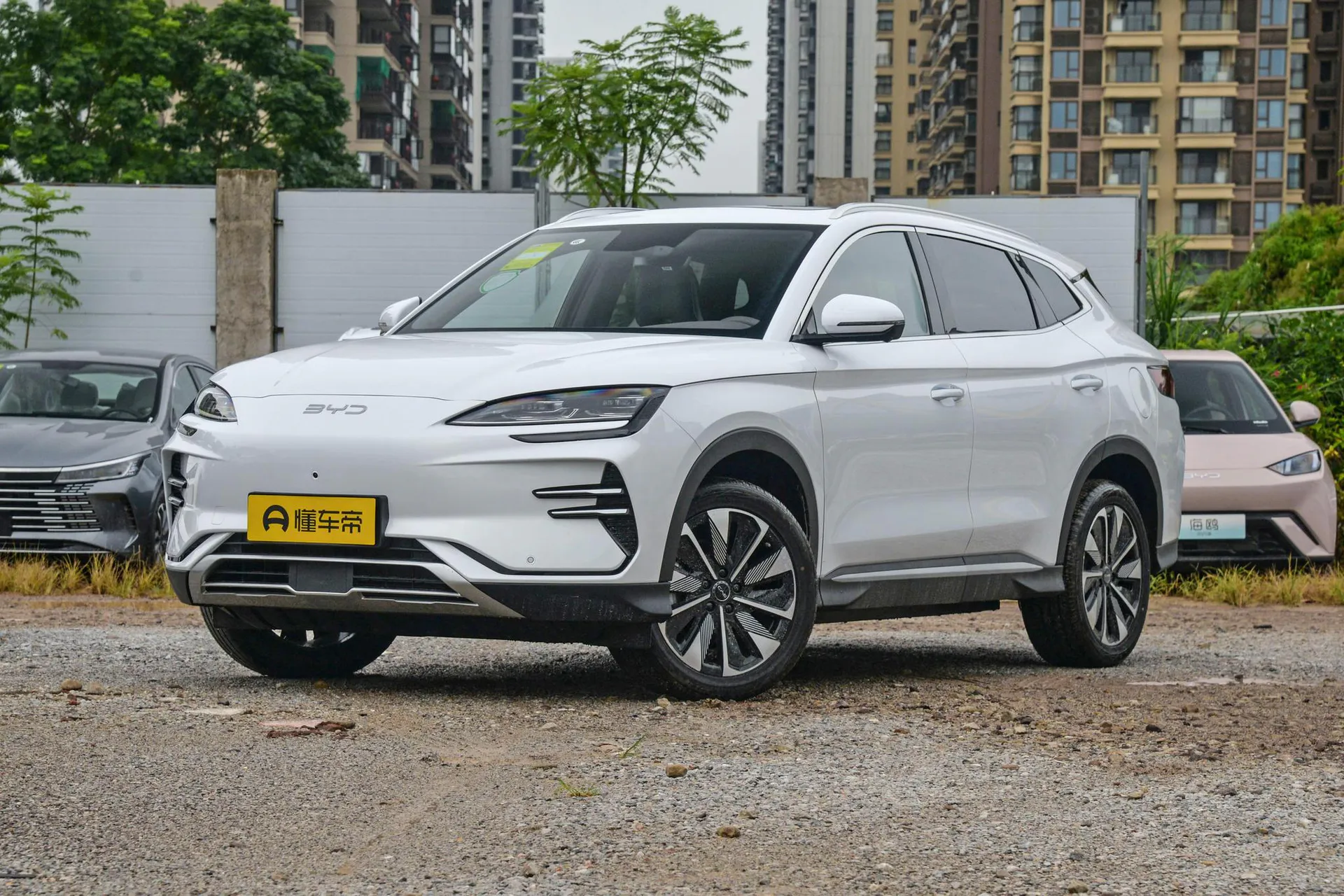  Song Plus EV 520 KM Luxury