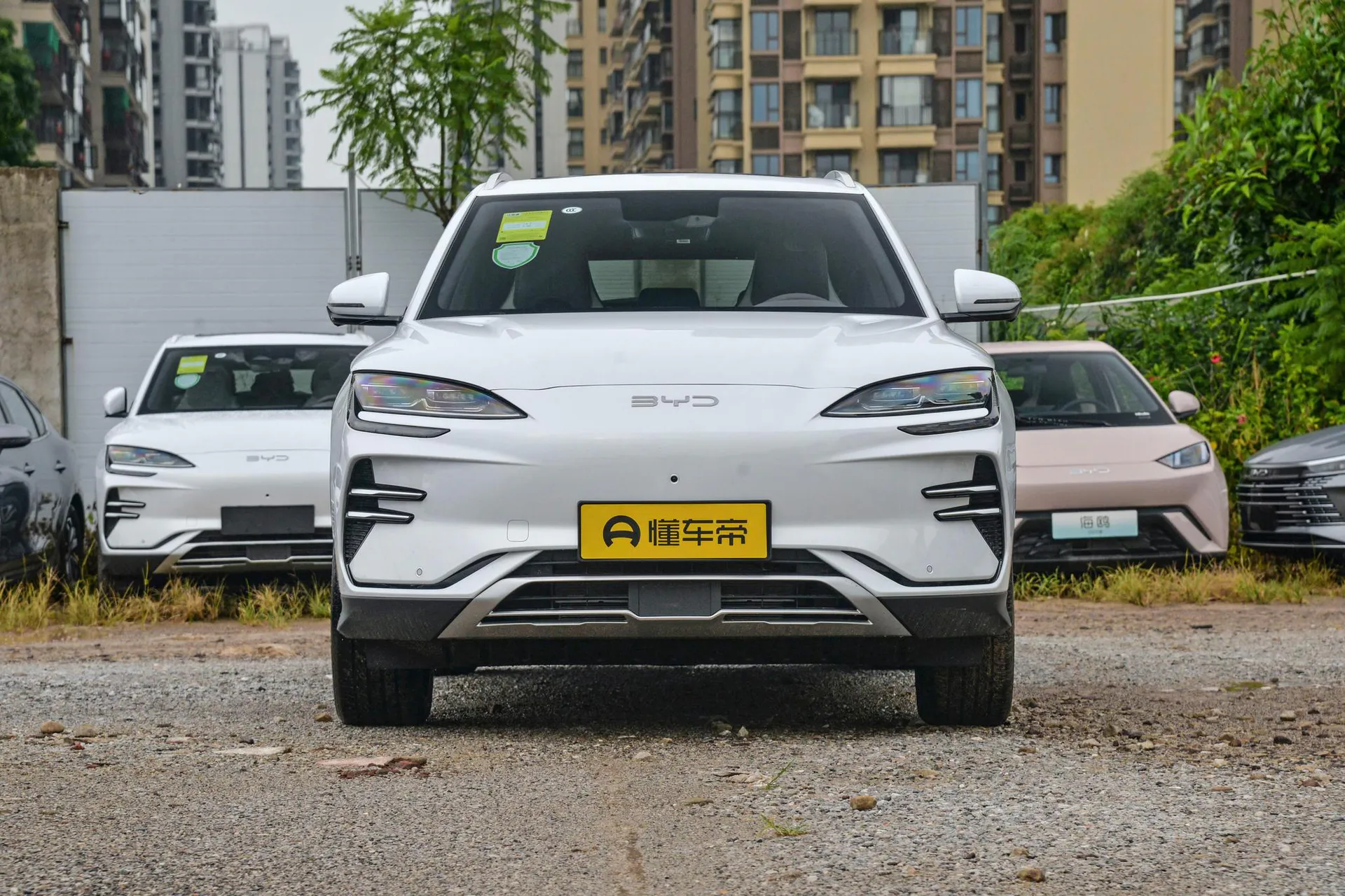  Song Plus EV 520 KM Luxury