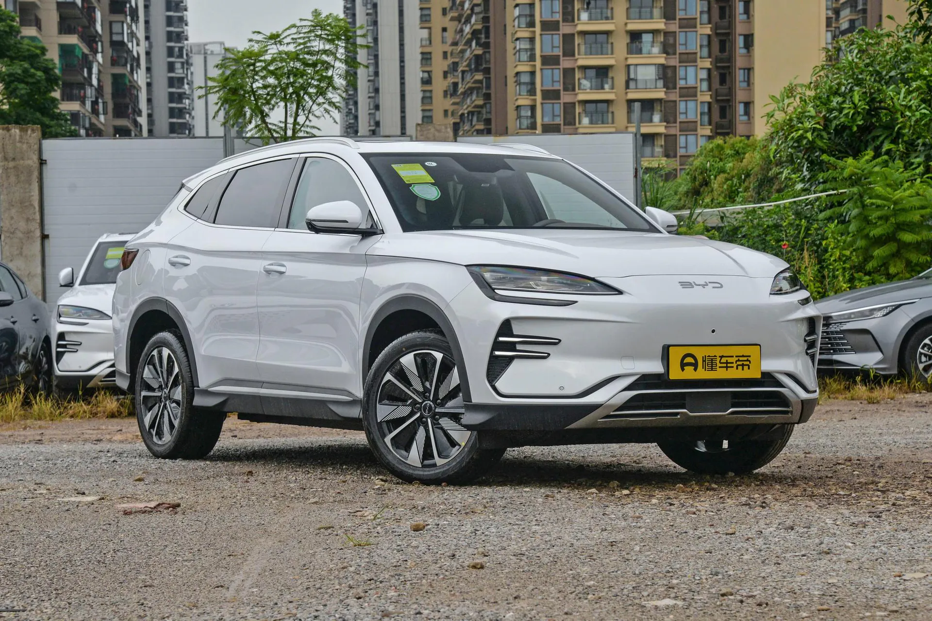  Song Plus EV 520 KM Luxury