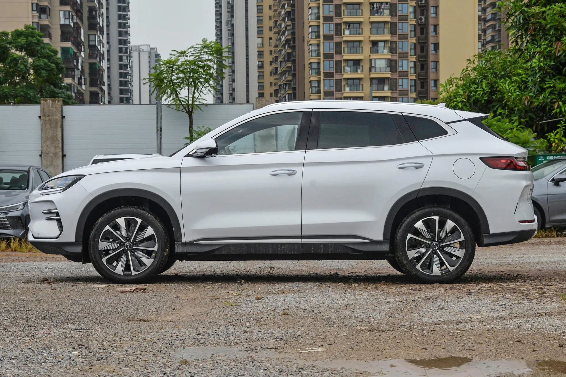  Song Plus EV 520 KM Luxury