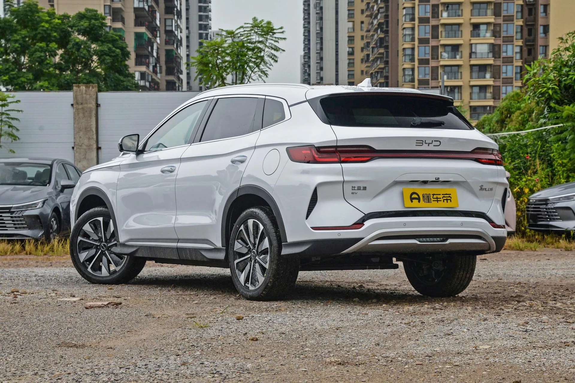  Song Plus EV 520 KM Luxury