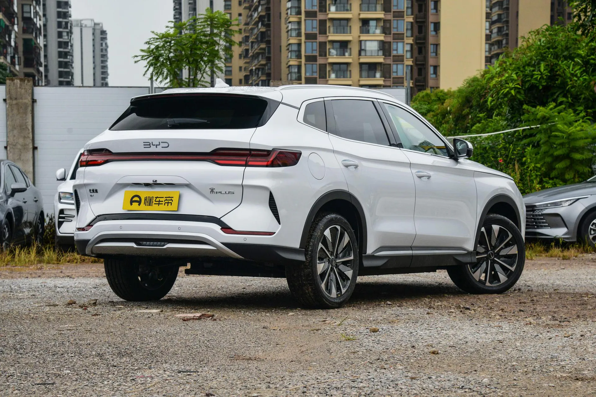  Song Plus EV 520 KM Luxury