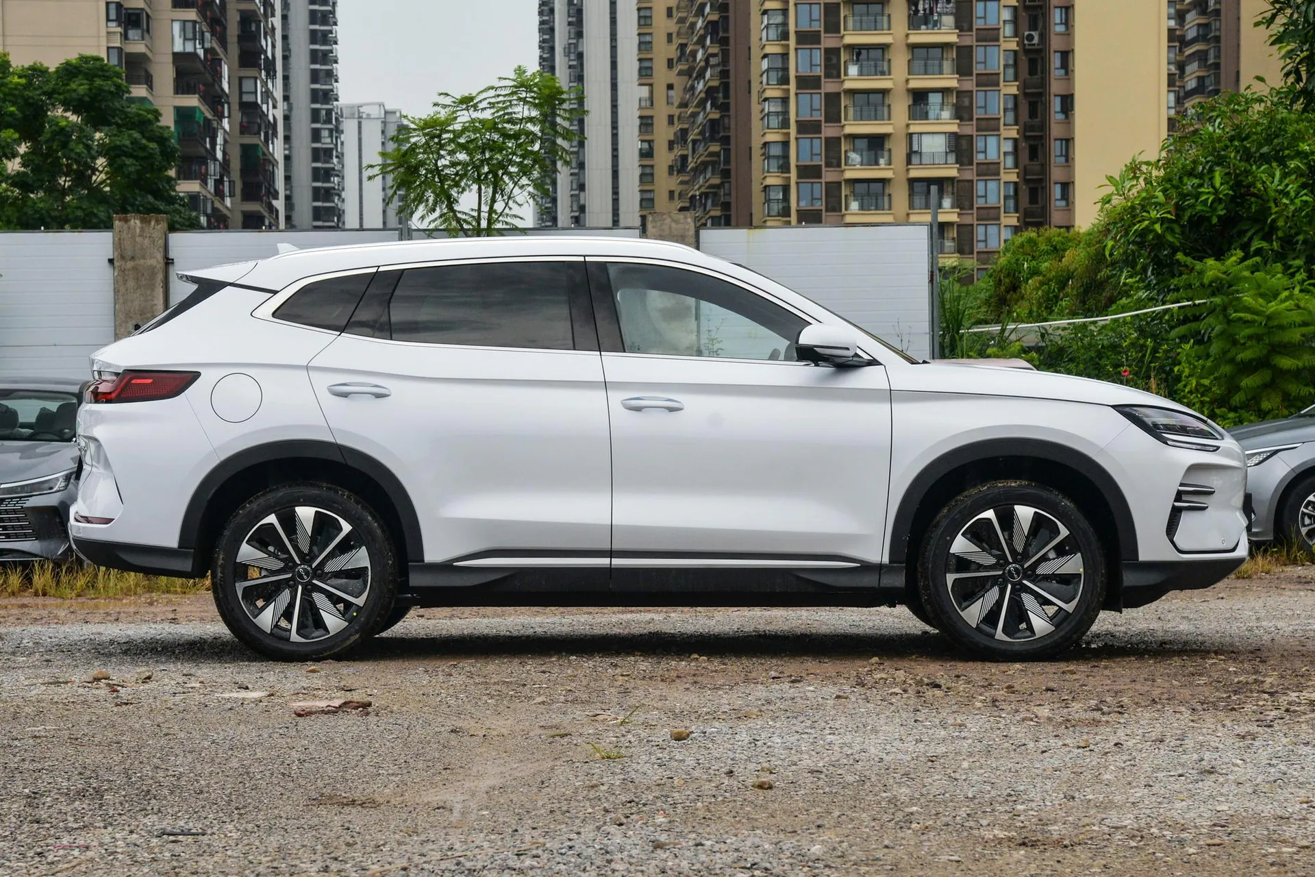 Song Plus EV 520 KM Luxury