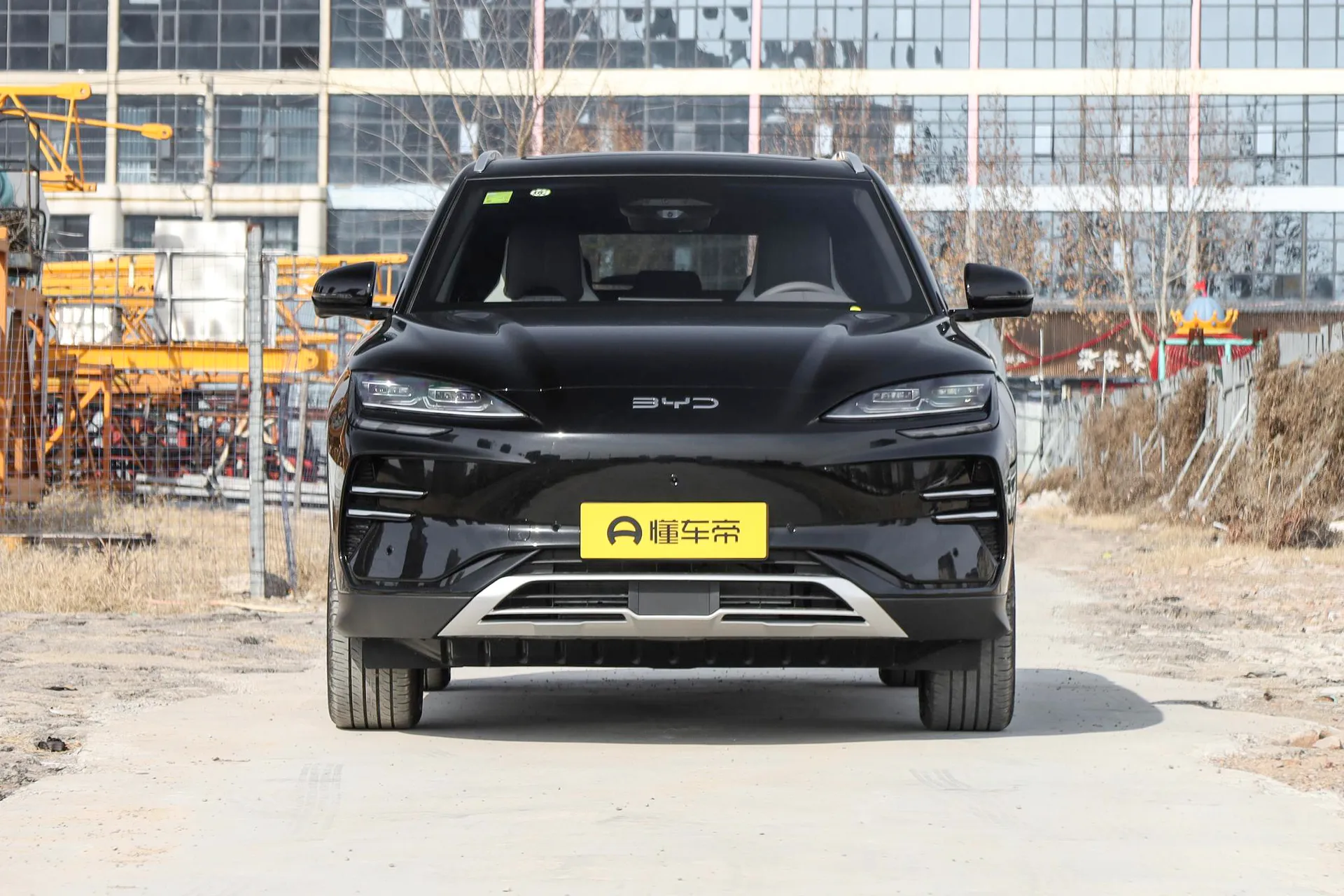  Song Plus EV Smart Driving 520 KM Luxury