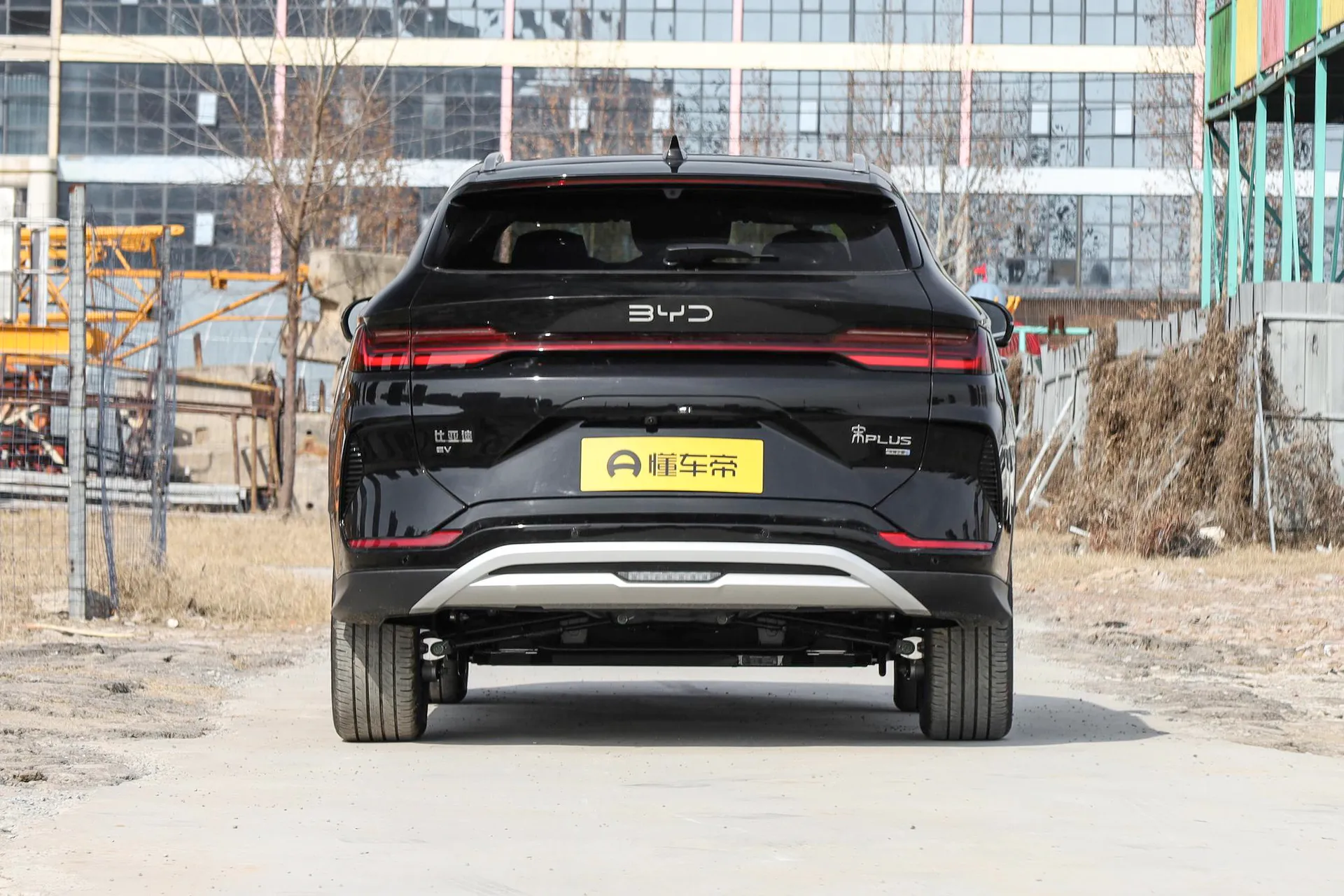  Song Plus EV Smart Driving 520 KM Luxury
