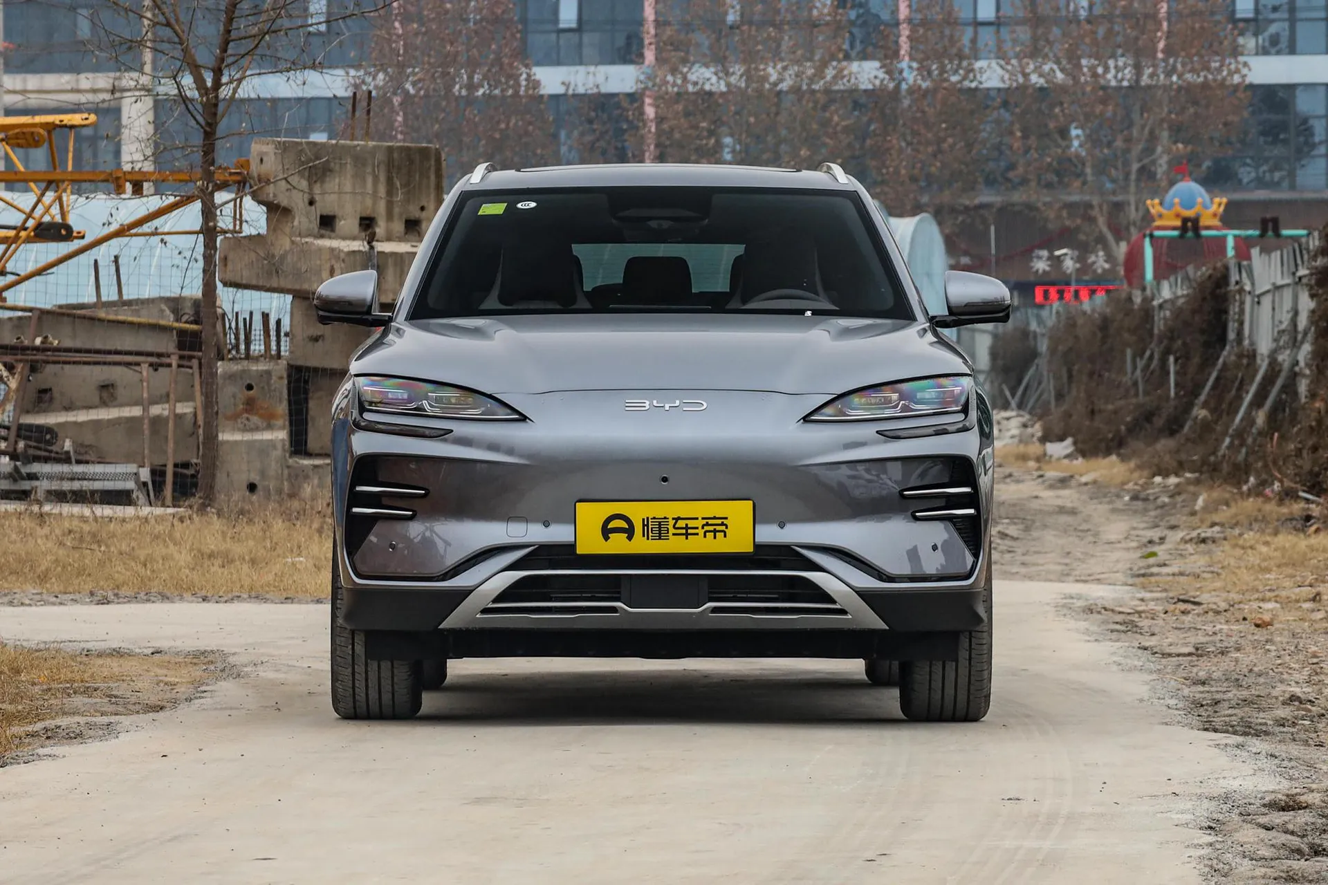  Song Plus EV Smart Driving 520 KM Luxury