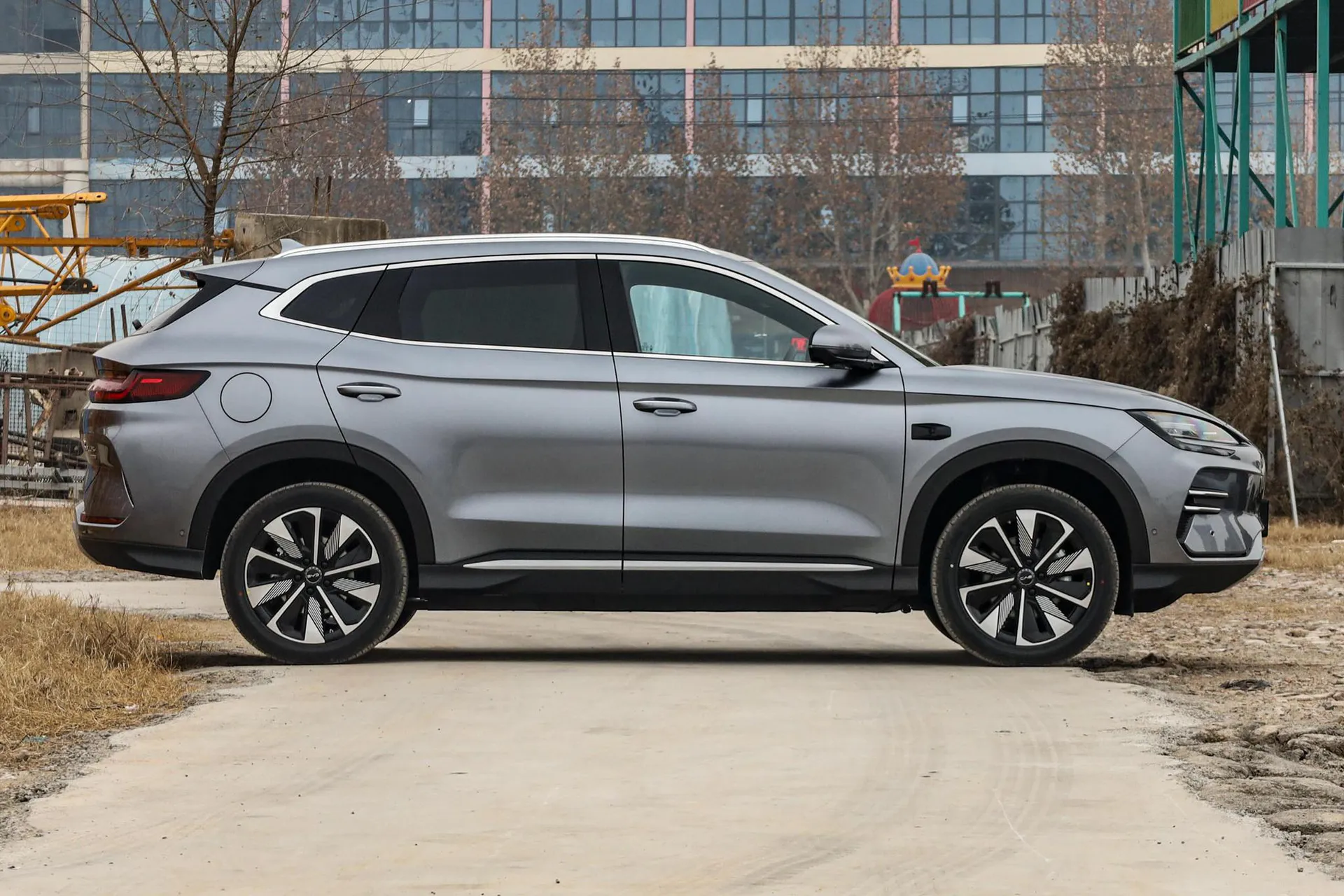  Song Plus EV Smart Driving 520 KM Luxury