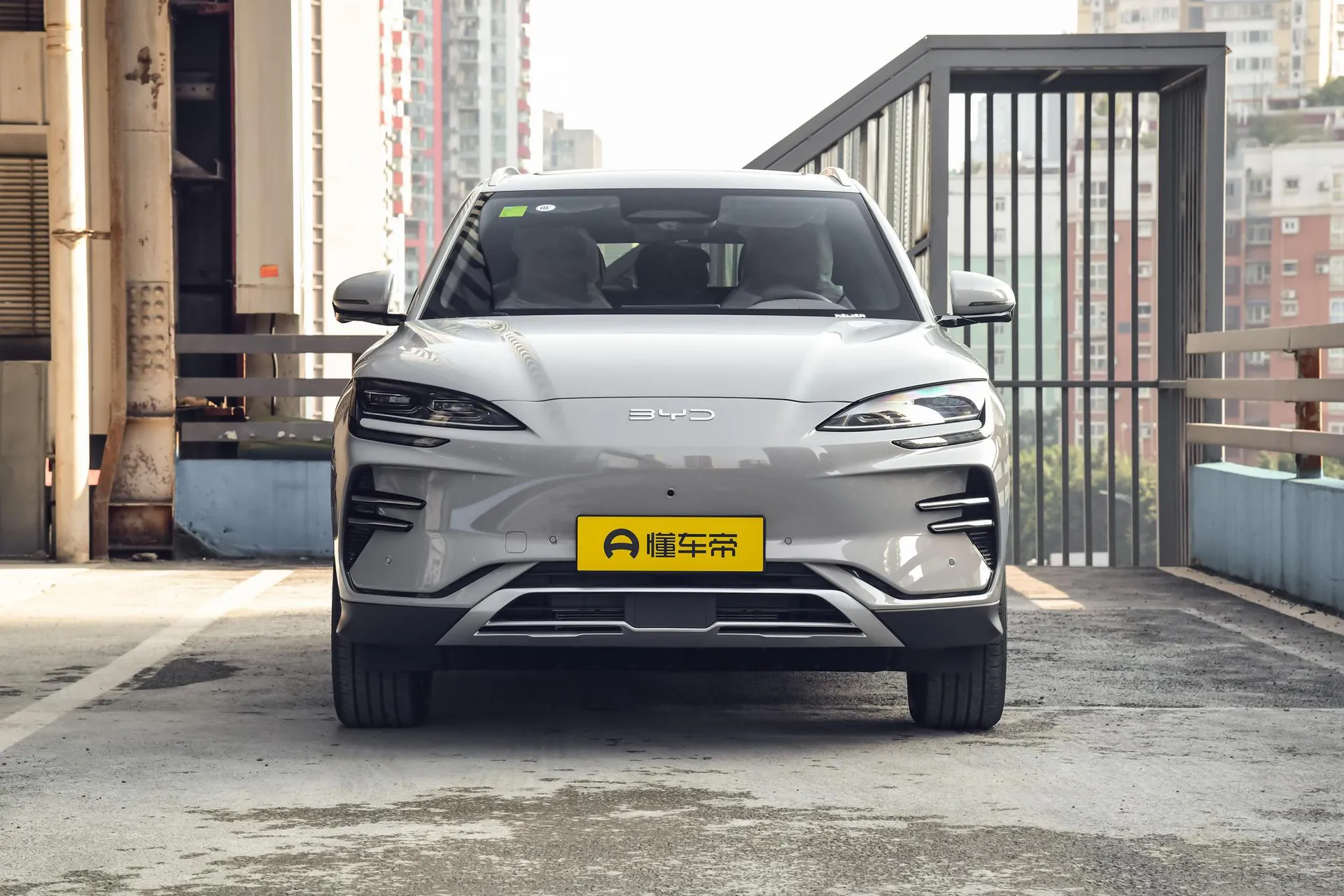  Song Plus EV Smart Driving 520 KM Luxury