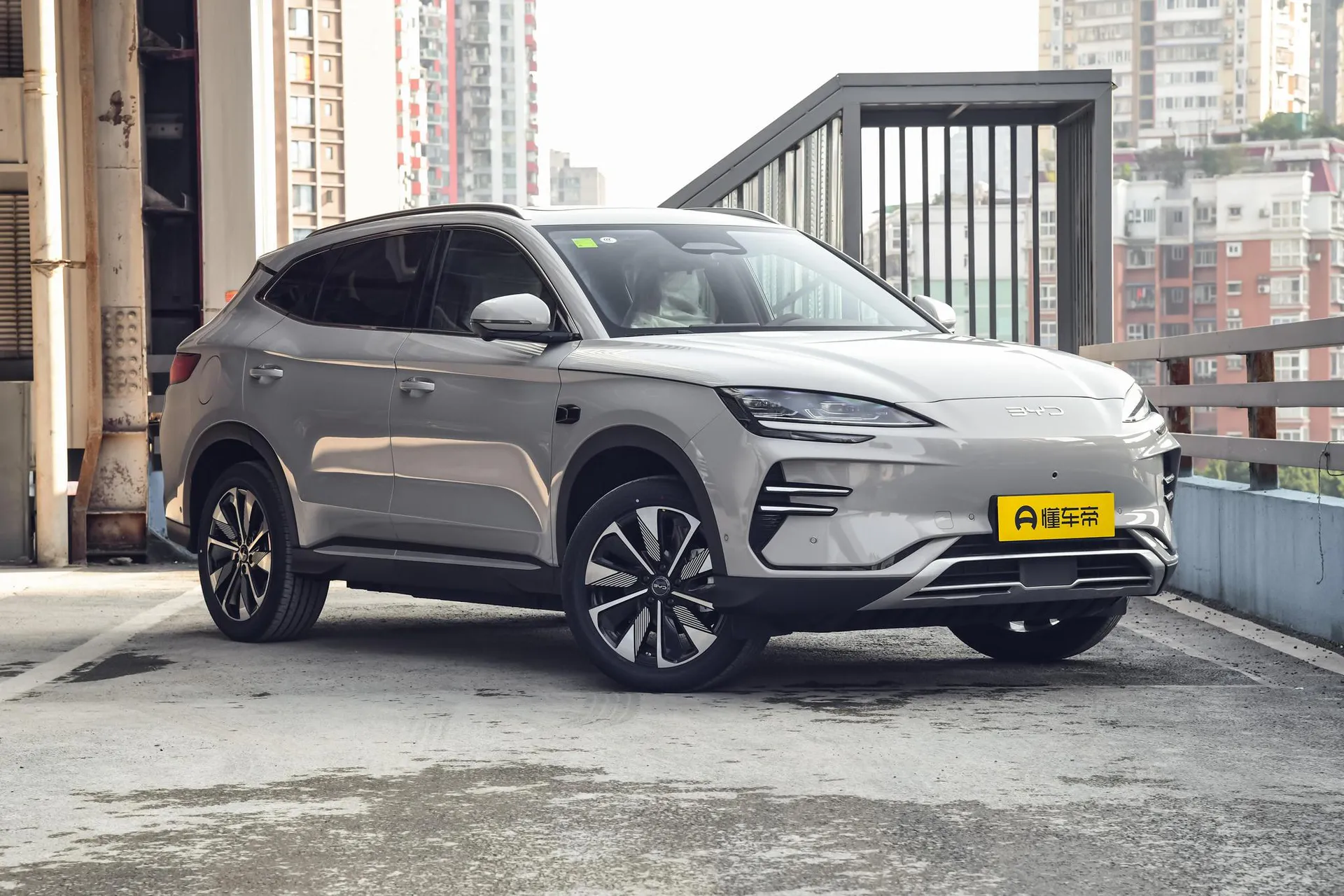  Song Plus EV Smart Driving 520 KM Luxury