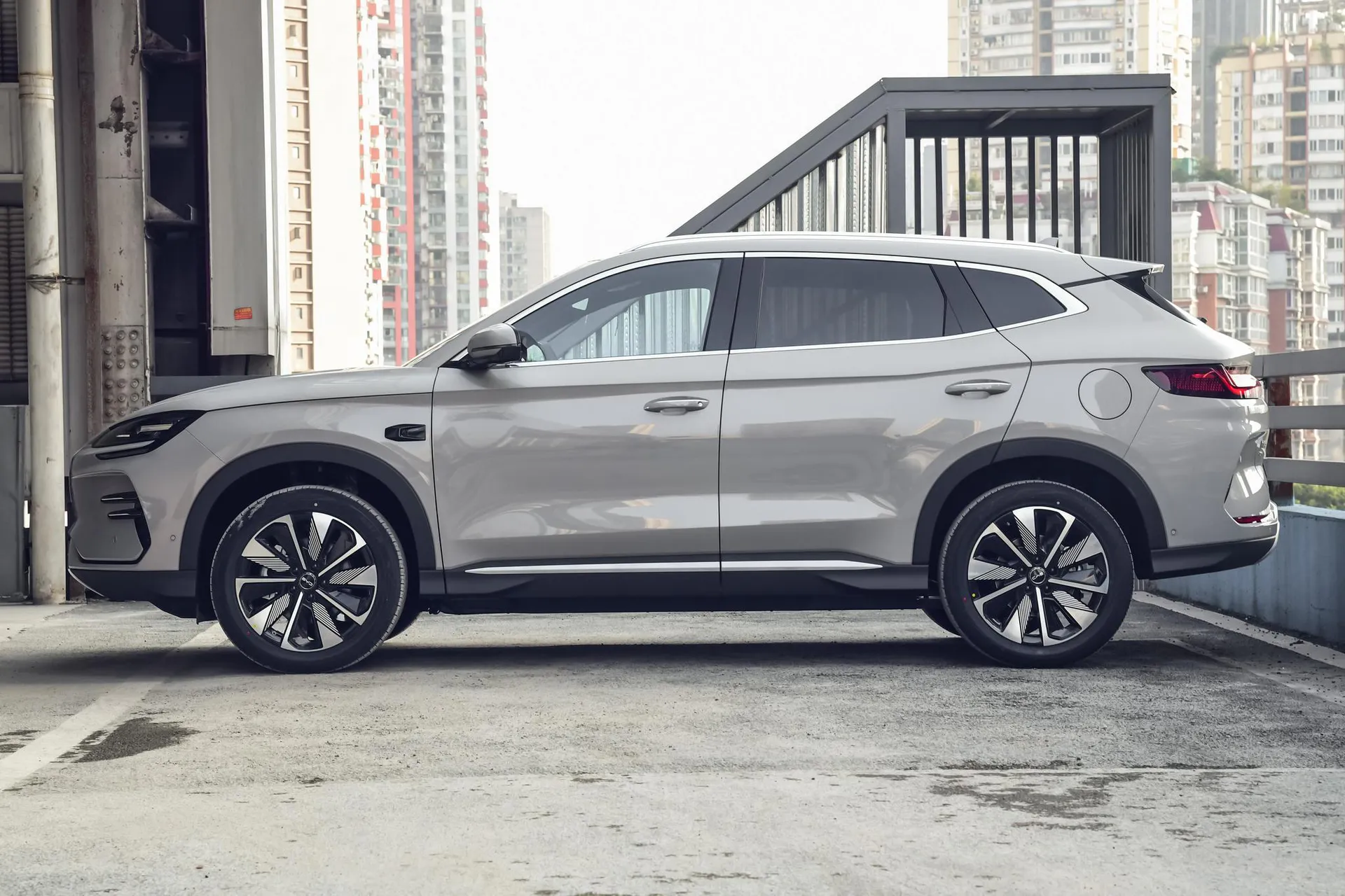  Song Plus EV Smart Driving 520 KM Luxury