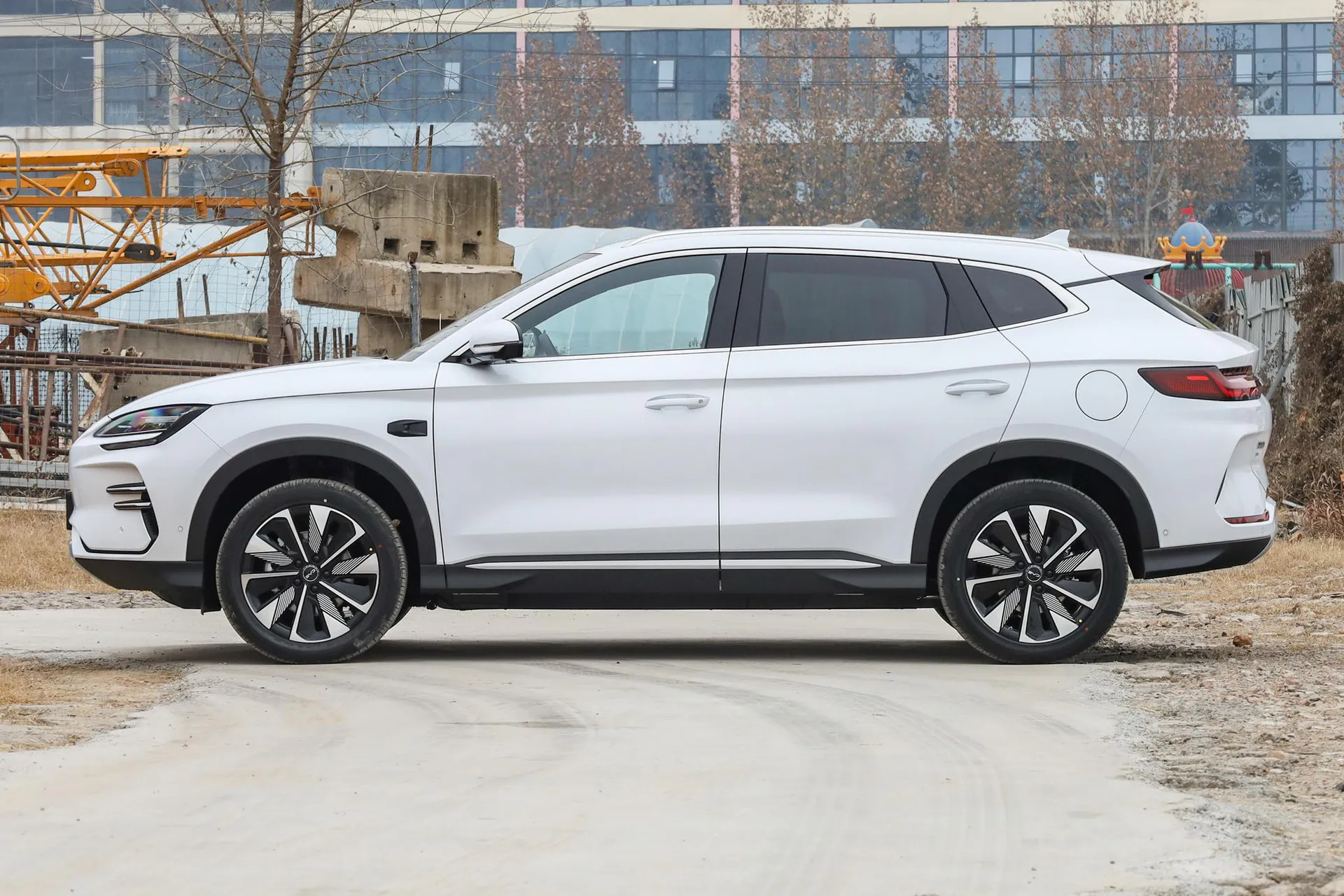  Song Plus EV Smart Driving 520 KM Luxury