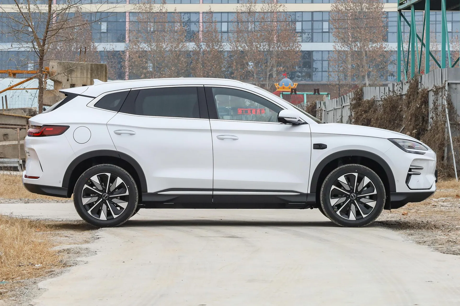  Song Plus EV Smart Driving 520 KM Luxury