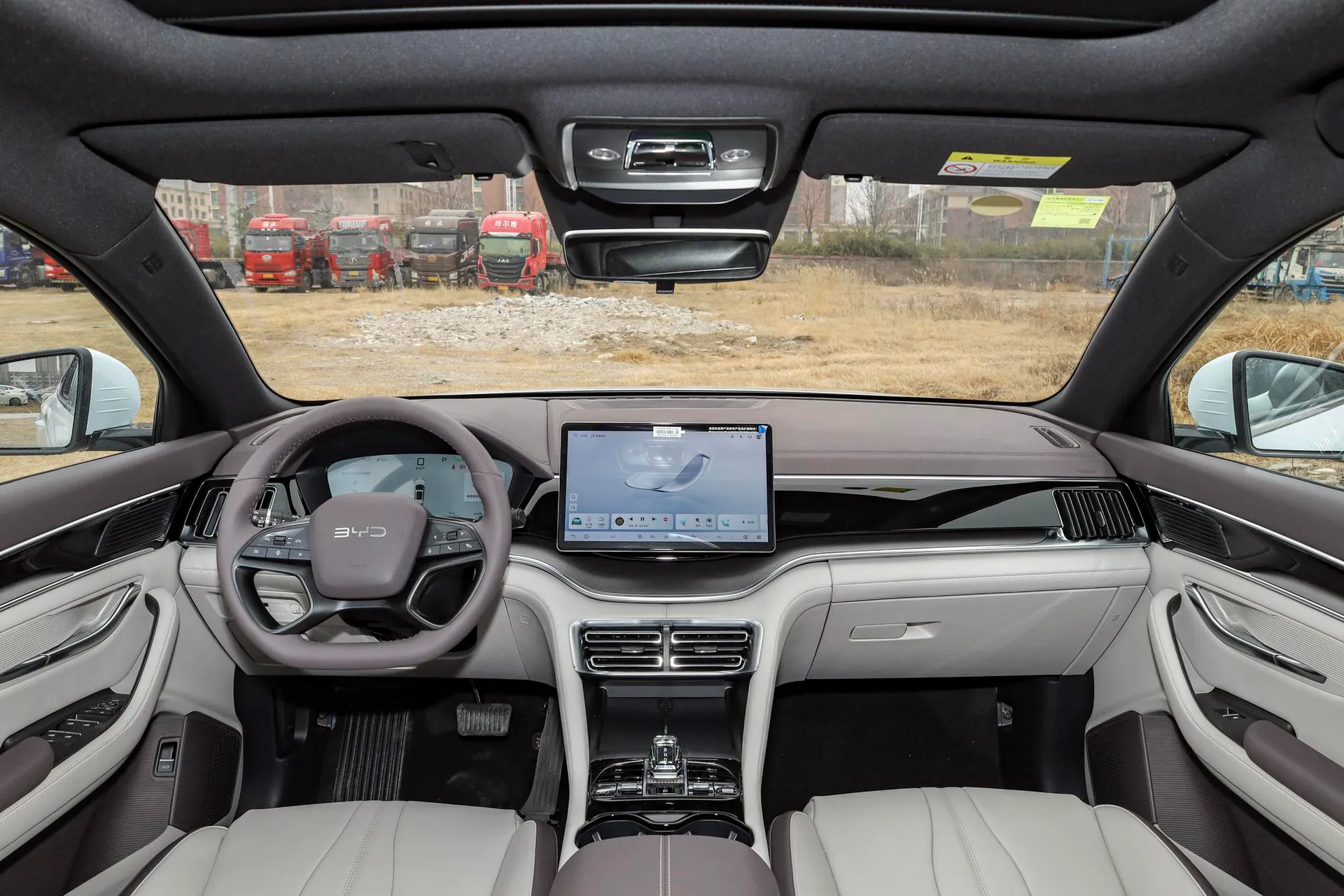  Song Plus EV Smart Driving 520 KM Luxury