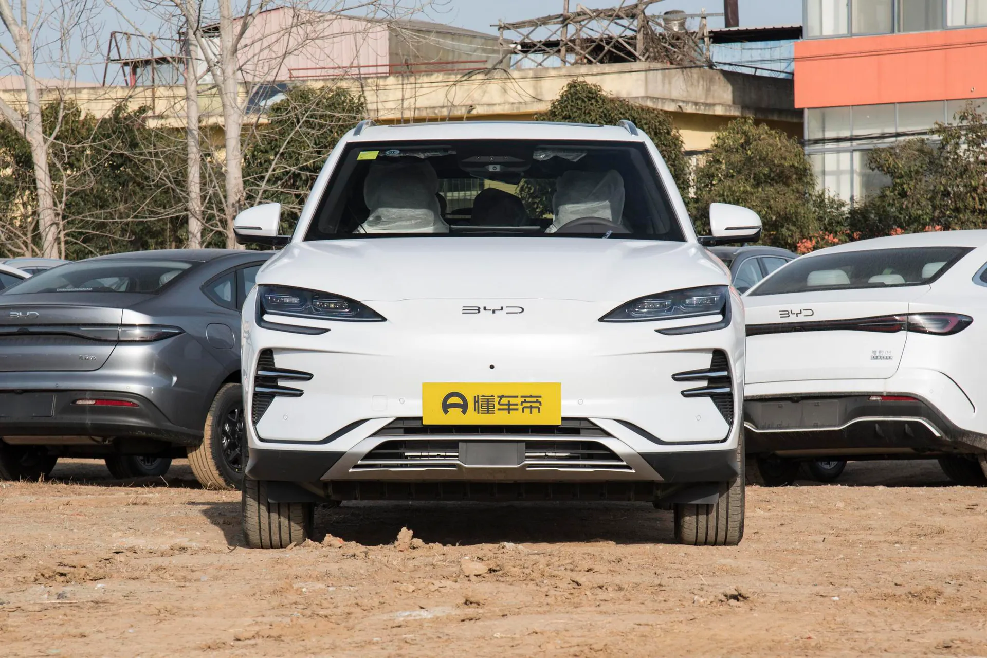  Song Plus EV Smart Driving 520 KM Premium