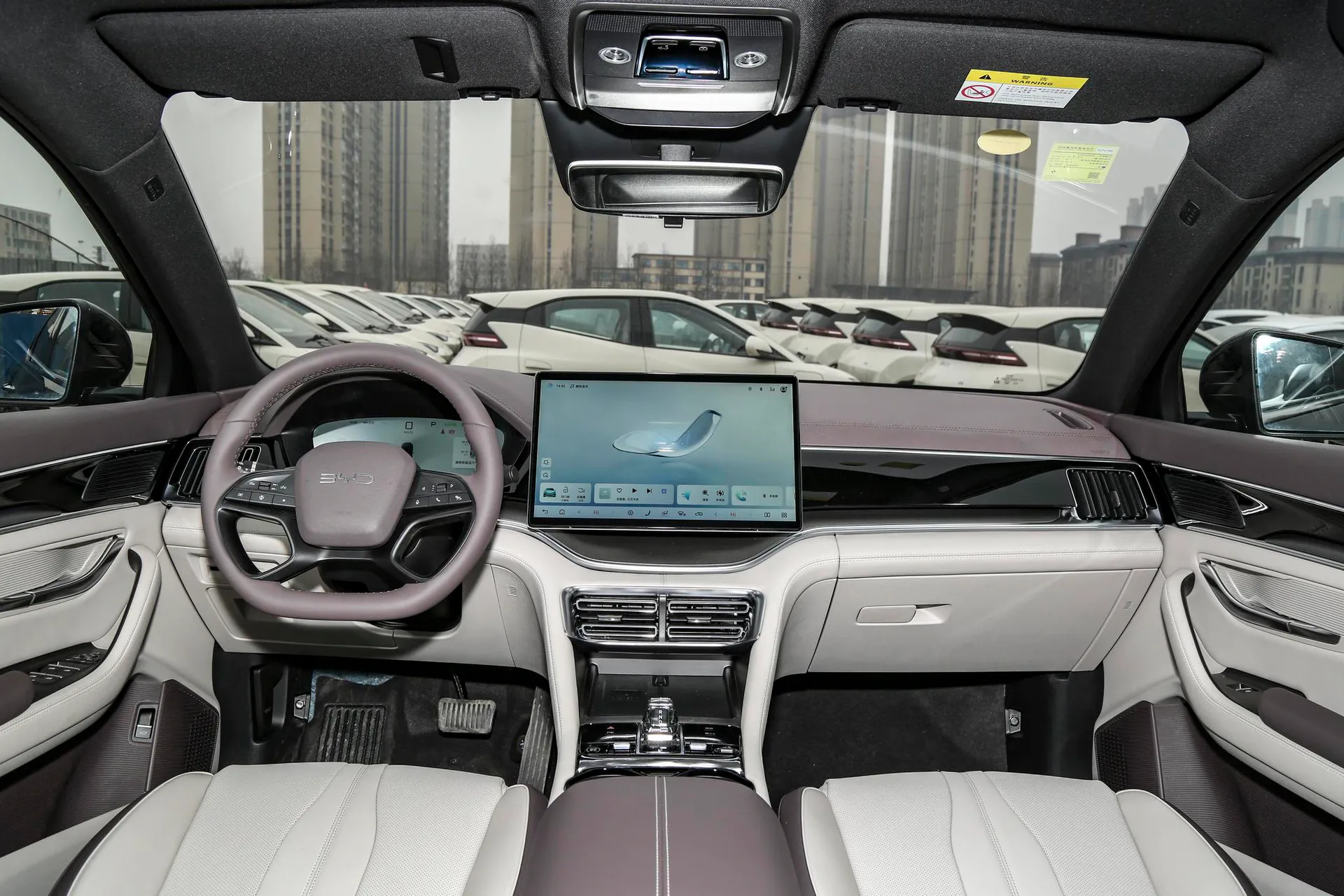  Song Plus EV Smart Driving 520 KM Premium