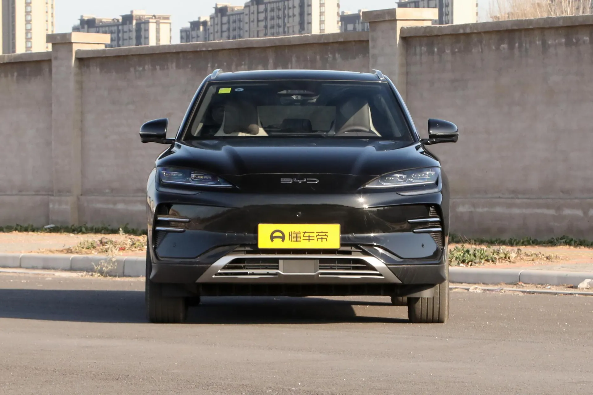  Song Plus EV Smart Driving 605 KM Flagship