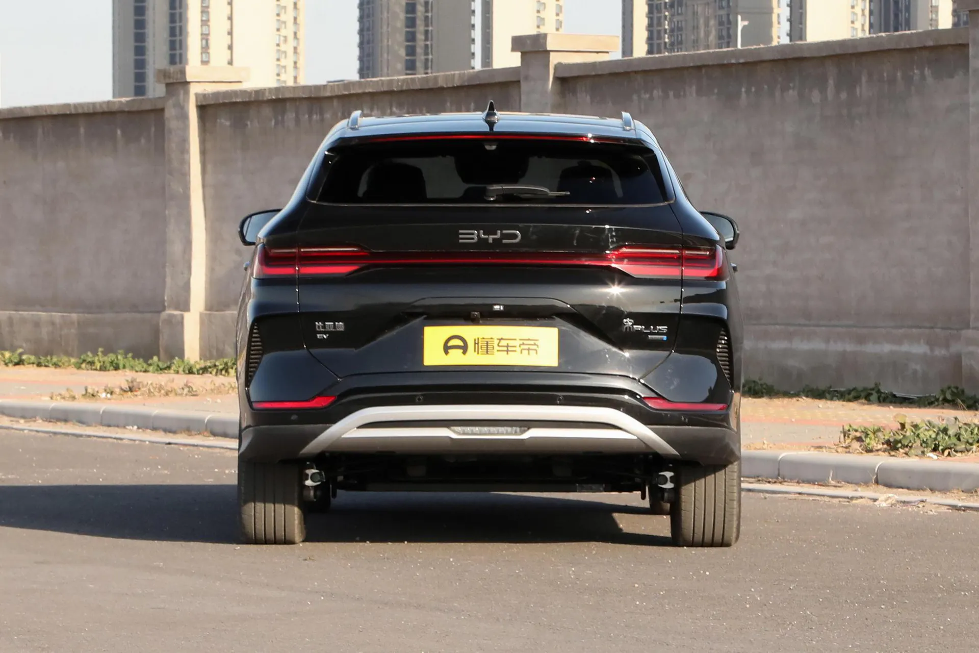  Song Plus EV Smart Driving 605 KM Flagship