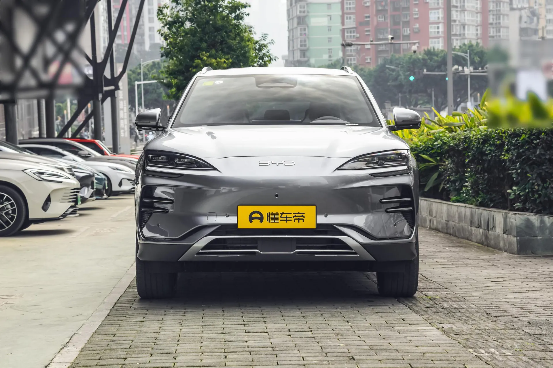  Song Plus EV Smart Driving 605 KM Flagship