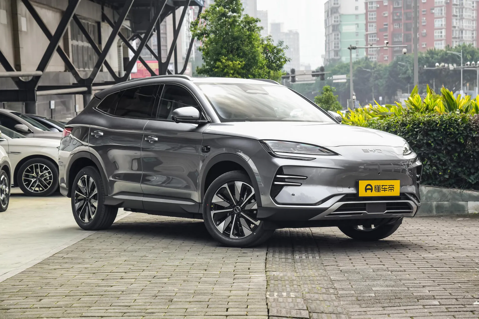  Song Plus EV Smart Driving 605 KM Flagship