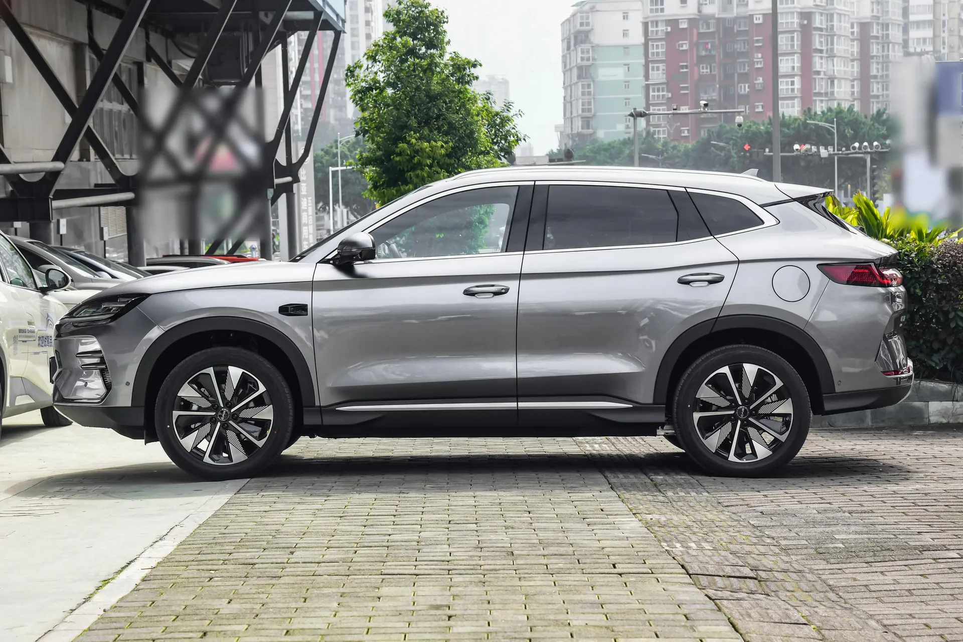  Song Plus EV Smart Driving 605 KM Flagship