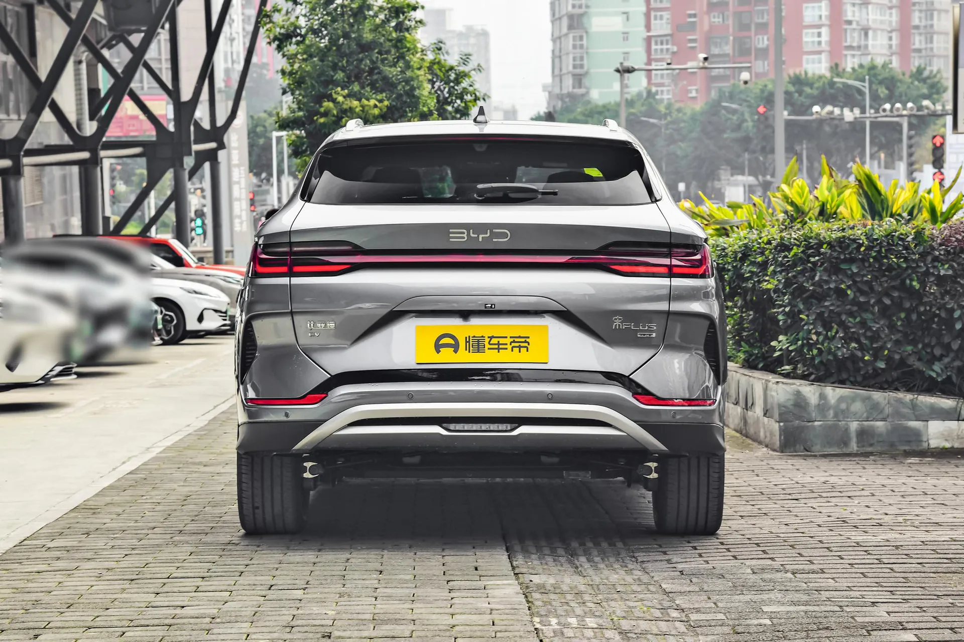  Song Plus EV Smart Driving 605 KM Flagship