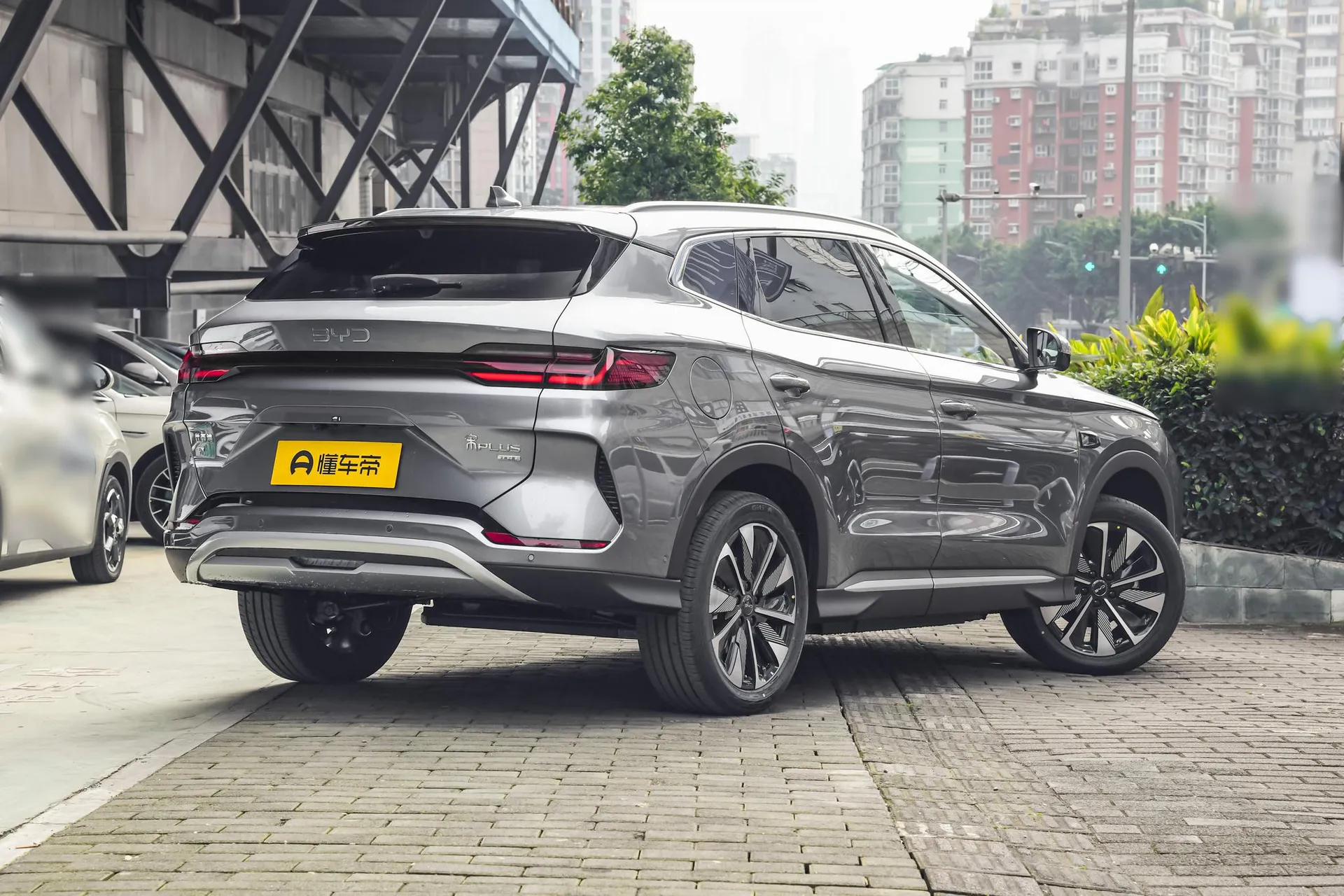  Song Plus EV Smart Driving 605 KM Flagship