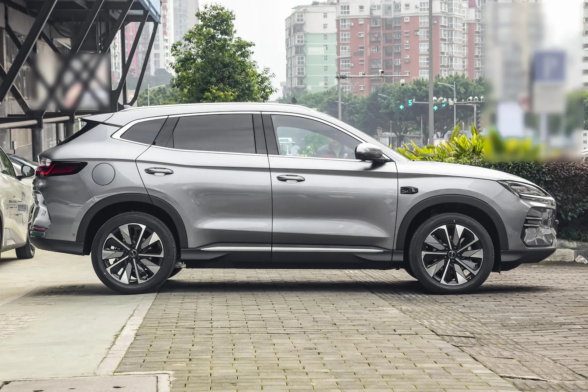  Song Plus EV Smart Driving 605 KM Flagship