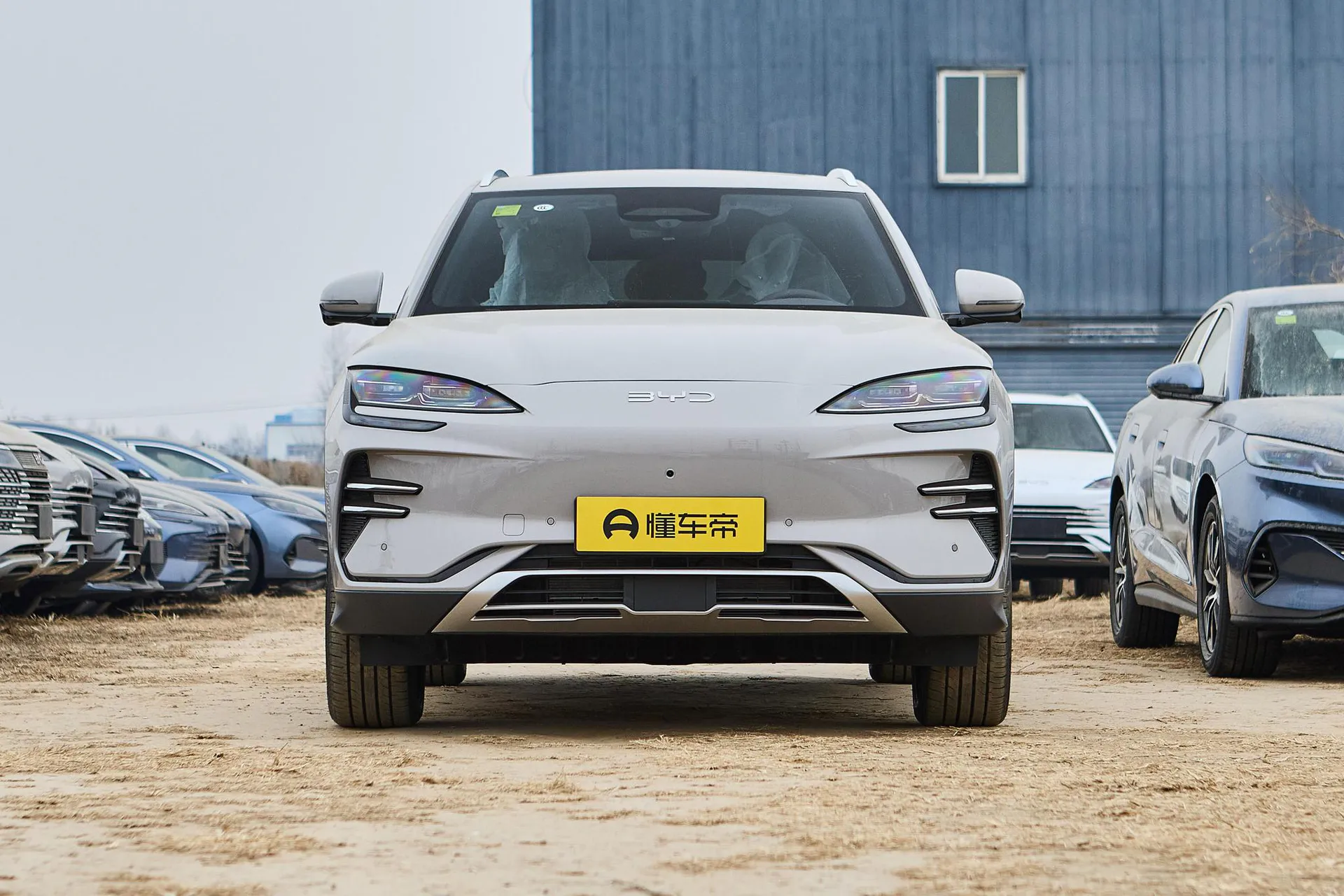  Song Plus EV Smart Driving 605 KM Flagship