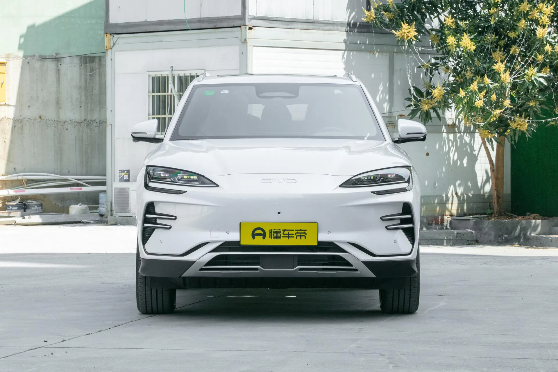  Song Plus EV Smart Driving 605 KM Flagship