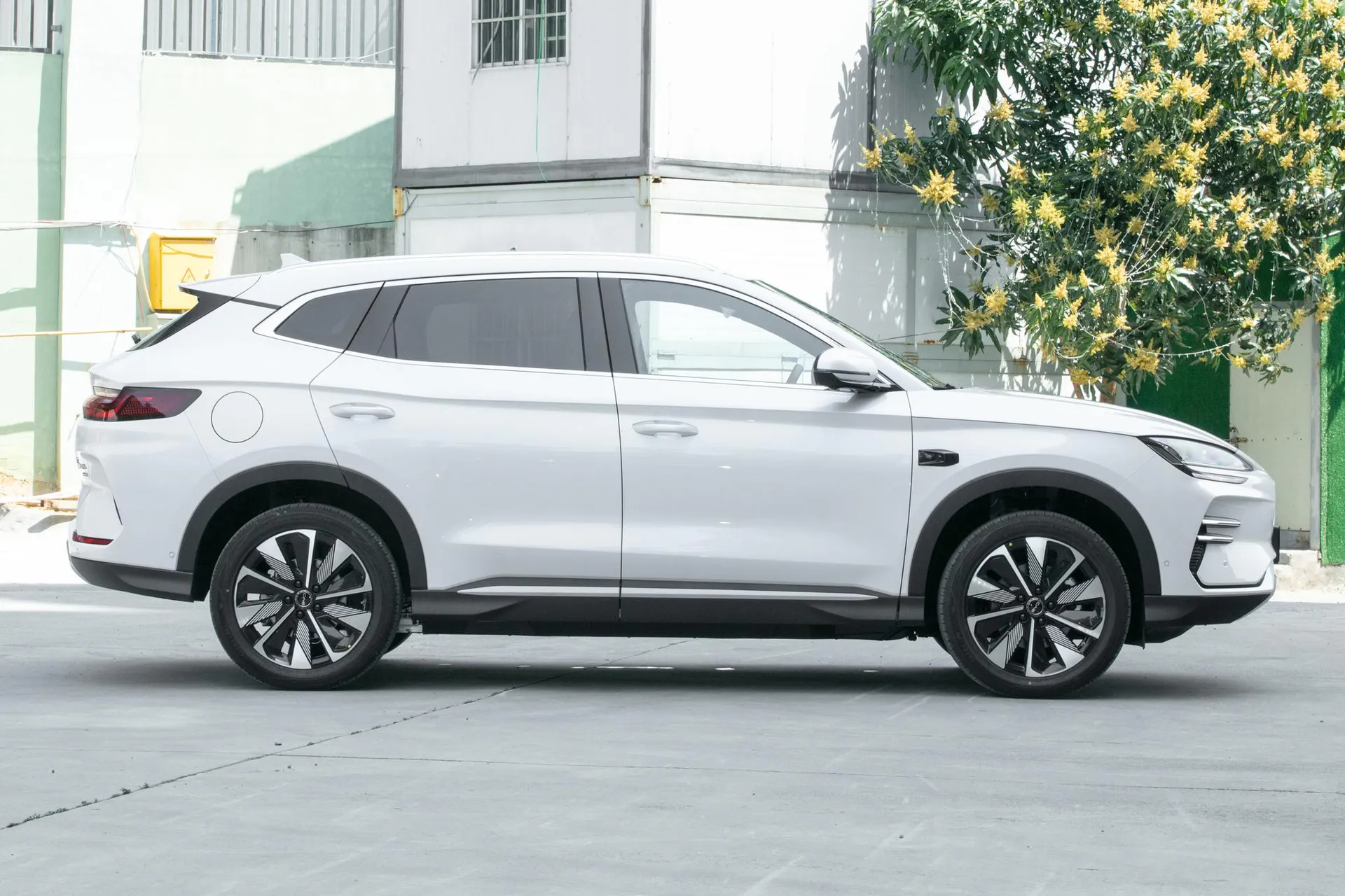  Song Plus EV Smart Driving 605 KM Flagship