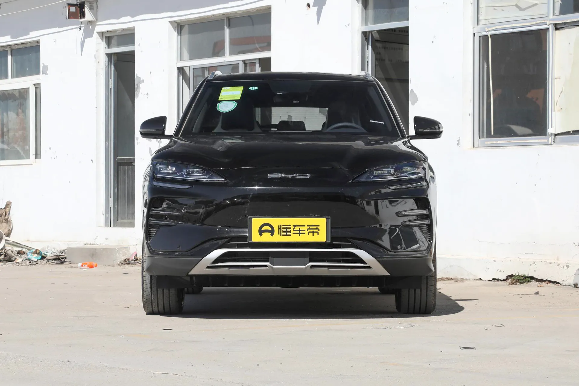  Song Plus EV Glory 520 KM Luxury