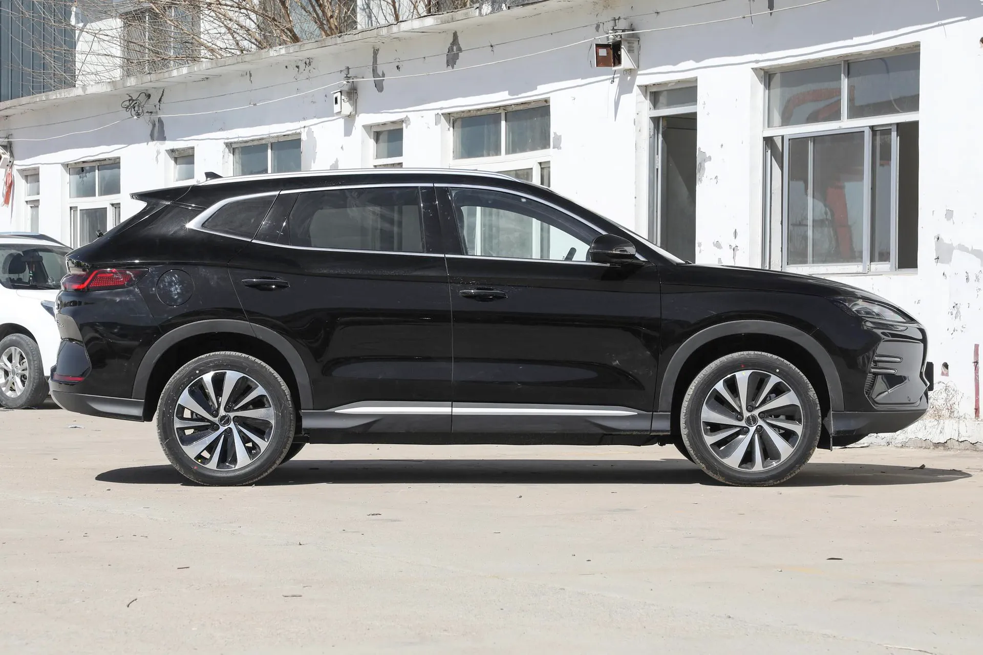  Song Plus EV Glory 520 KM Luxury