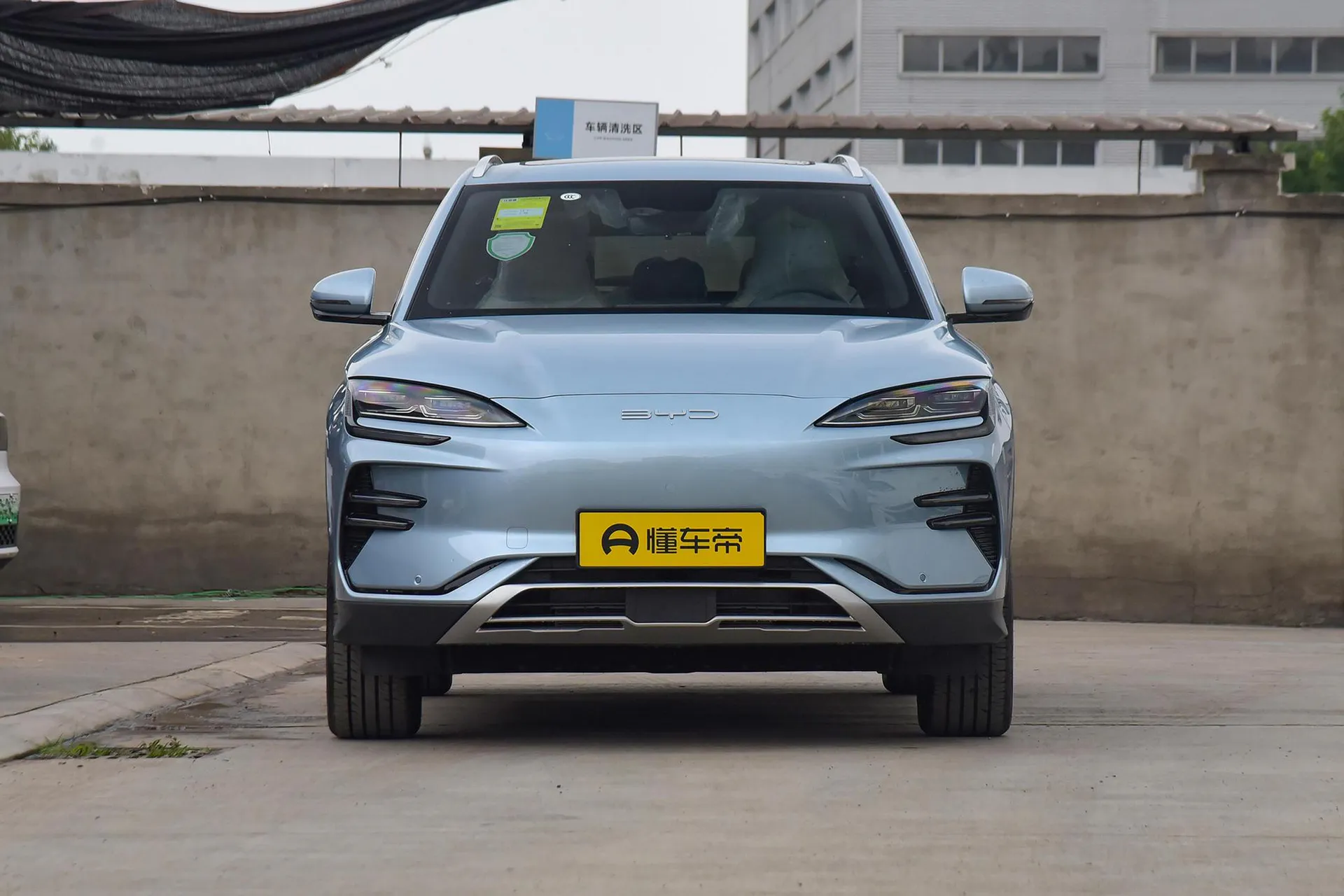  Song Plus EV Glory 520 KM Luxury