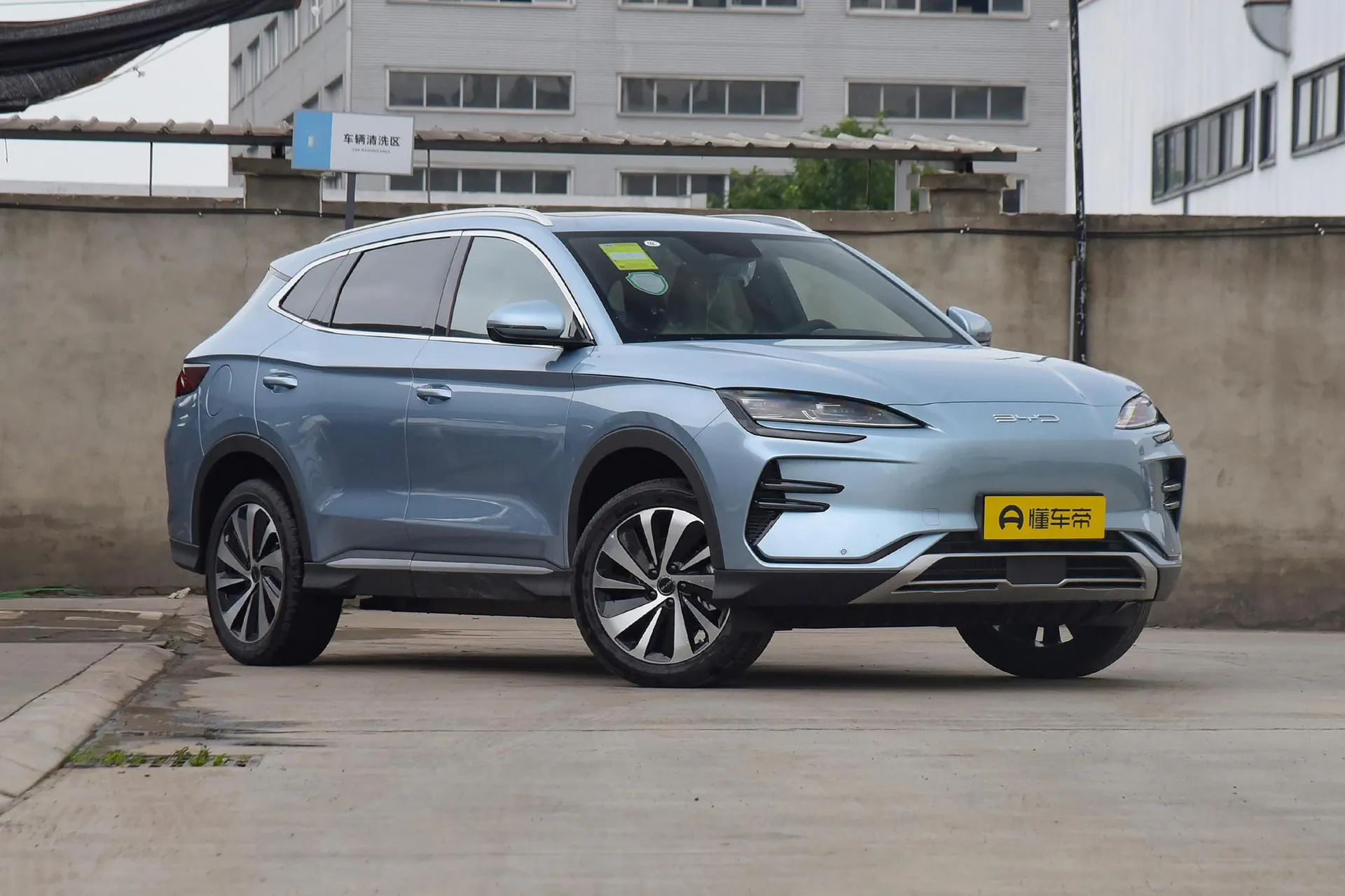  Song Plus EV Glory 520 KM Luxury