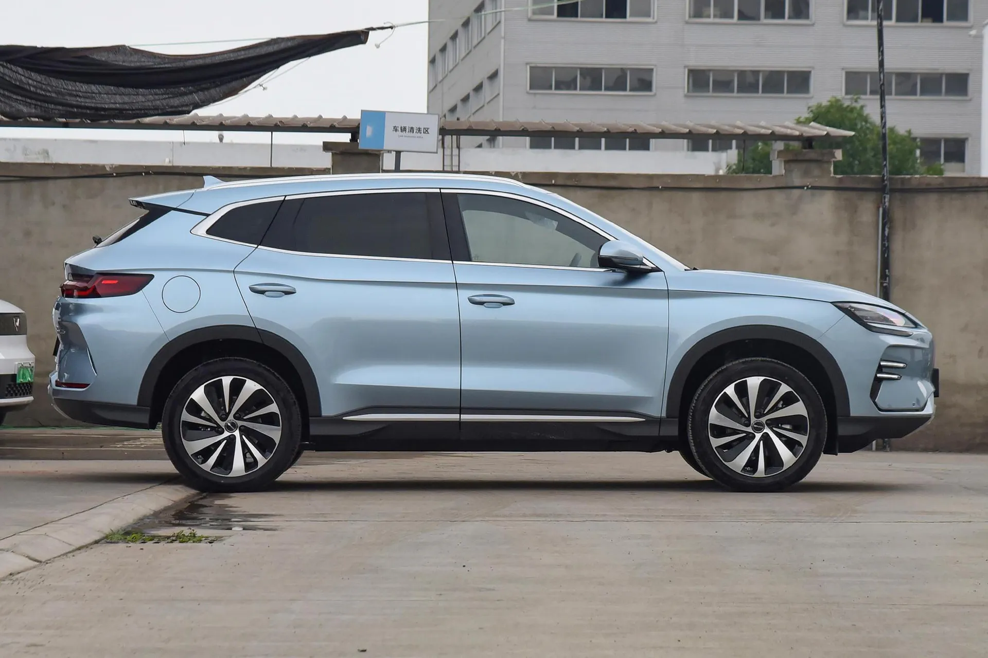  Song Plus EV Glory 520 KM Luxury