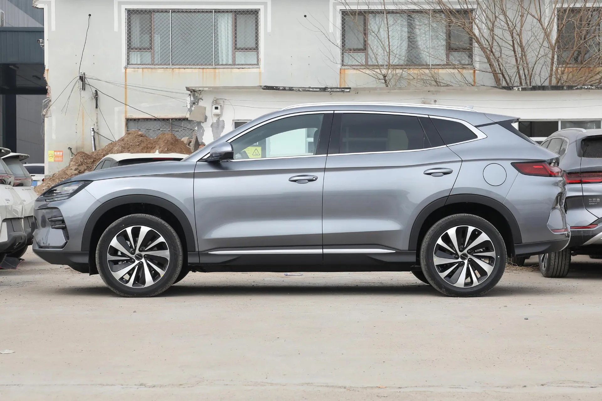  Song Plus EV Glory 520 KM Luxury