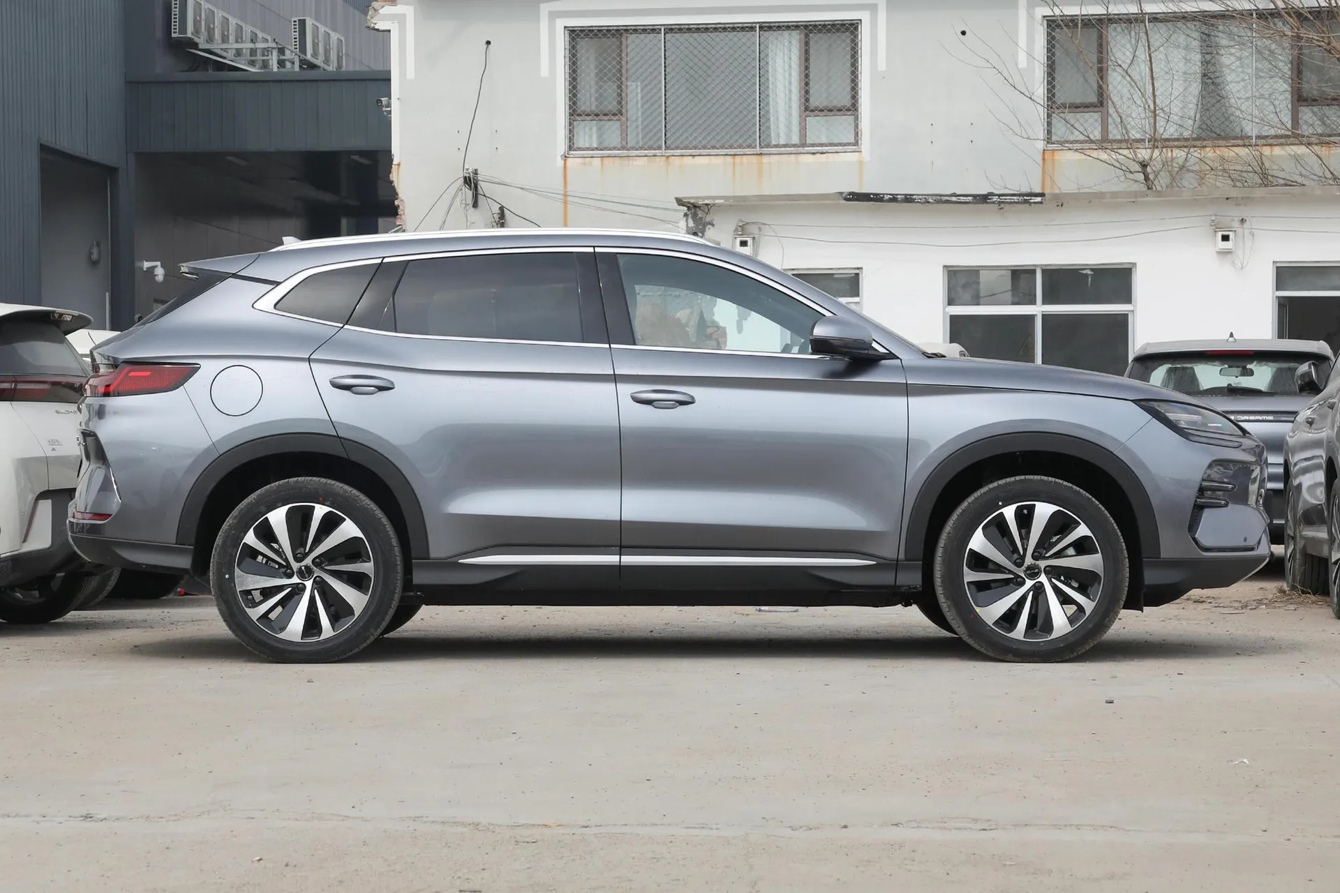  Song Plus EV Glory 520 KM Luxury