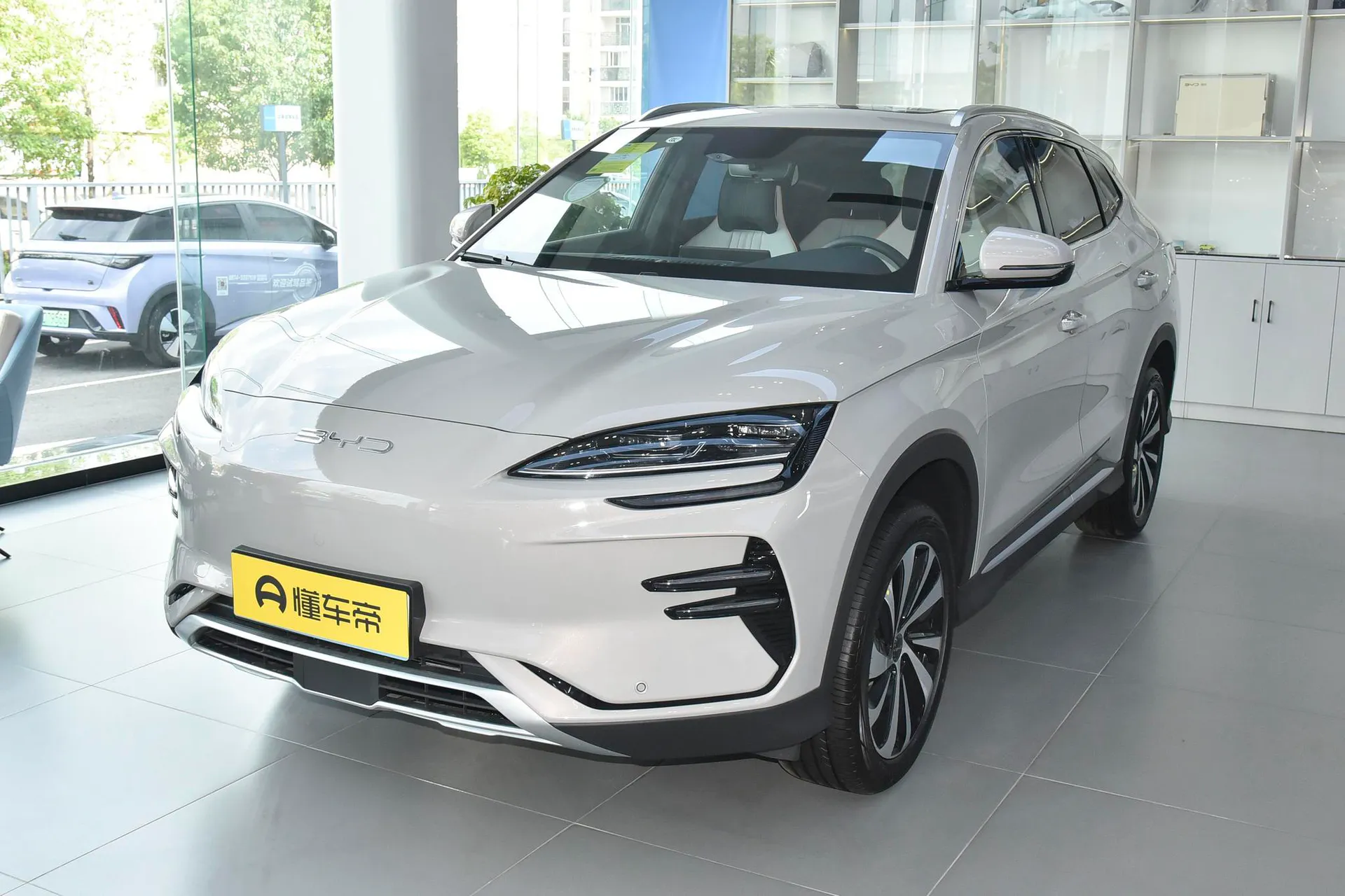  Song Plus EV Glory 520 KM Luxury