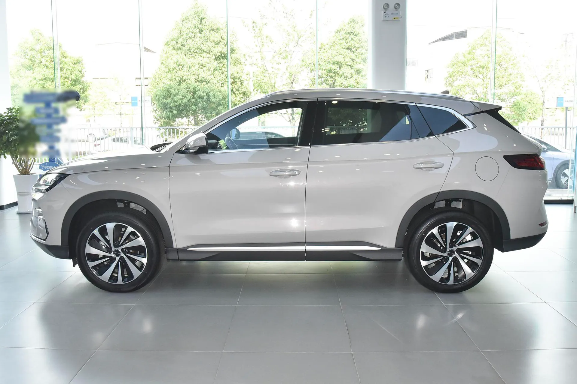  Song Plus EV Glory 520 KM Luxury