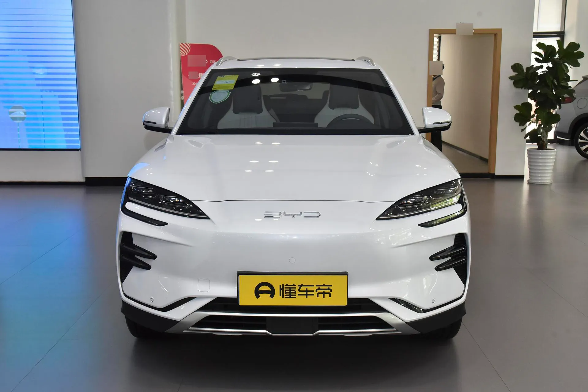  Song Plus EV Glory 520 KM Luxury