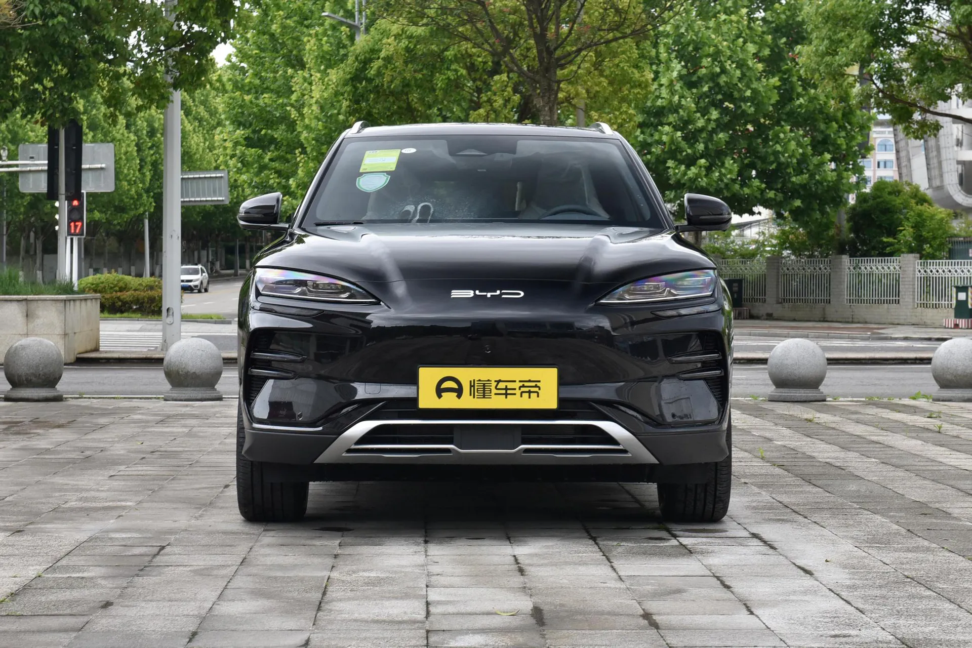  Song Plus EV Glory 520 KM Flagship