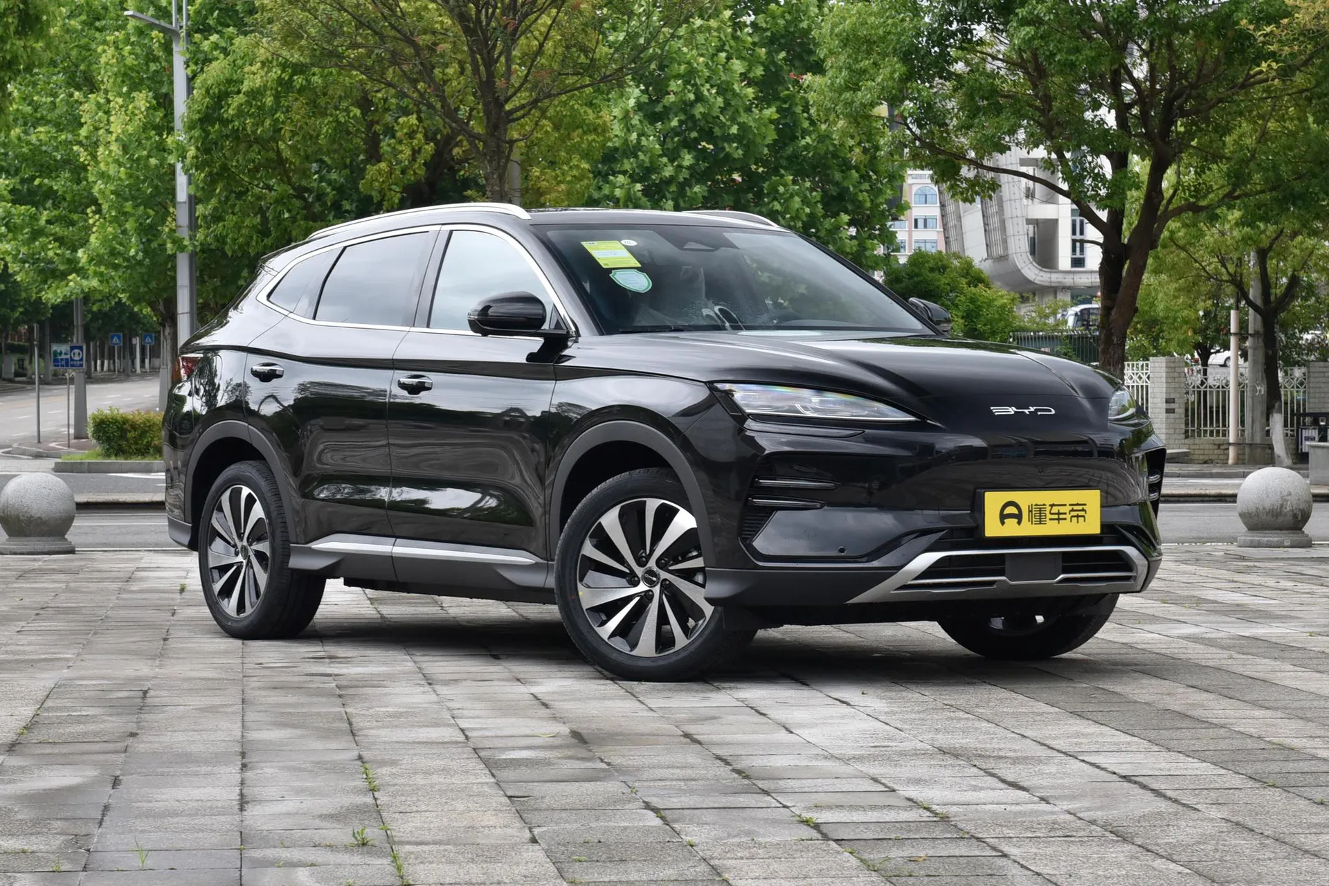  Song Plus EV Glory 520 KM Flagship