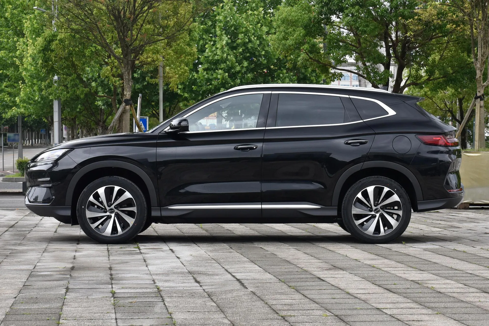  Song Plus EV Glory 520 KM Flagship