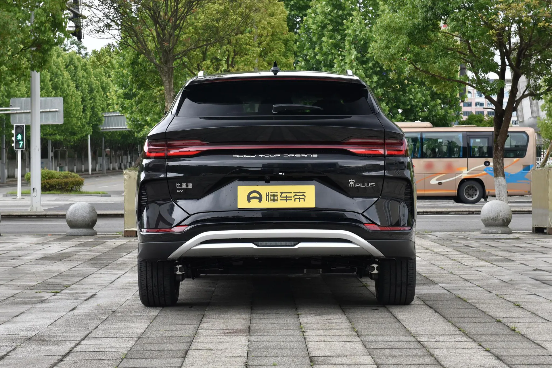  Song Plus EV Glory 520 KM Flagship