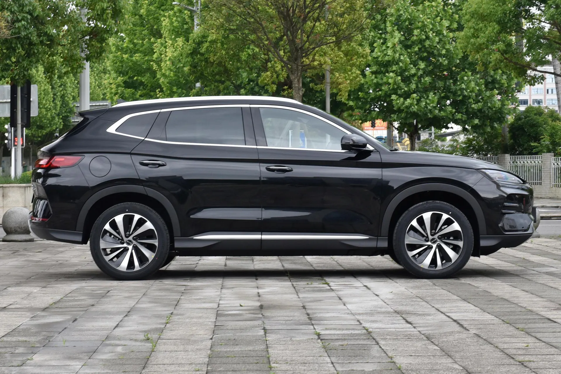  Song Plus EV Glory 520 KM Flagship