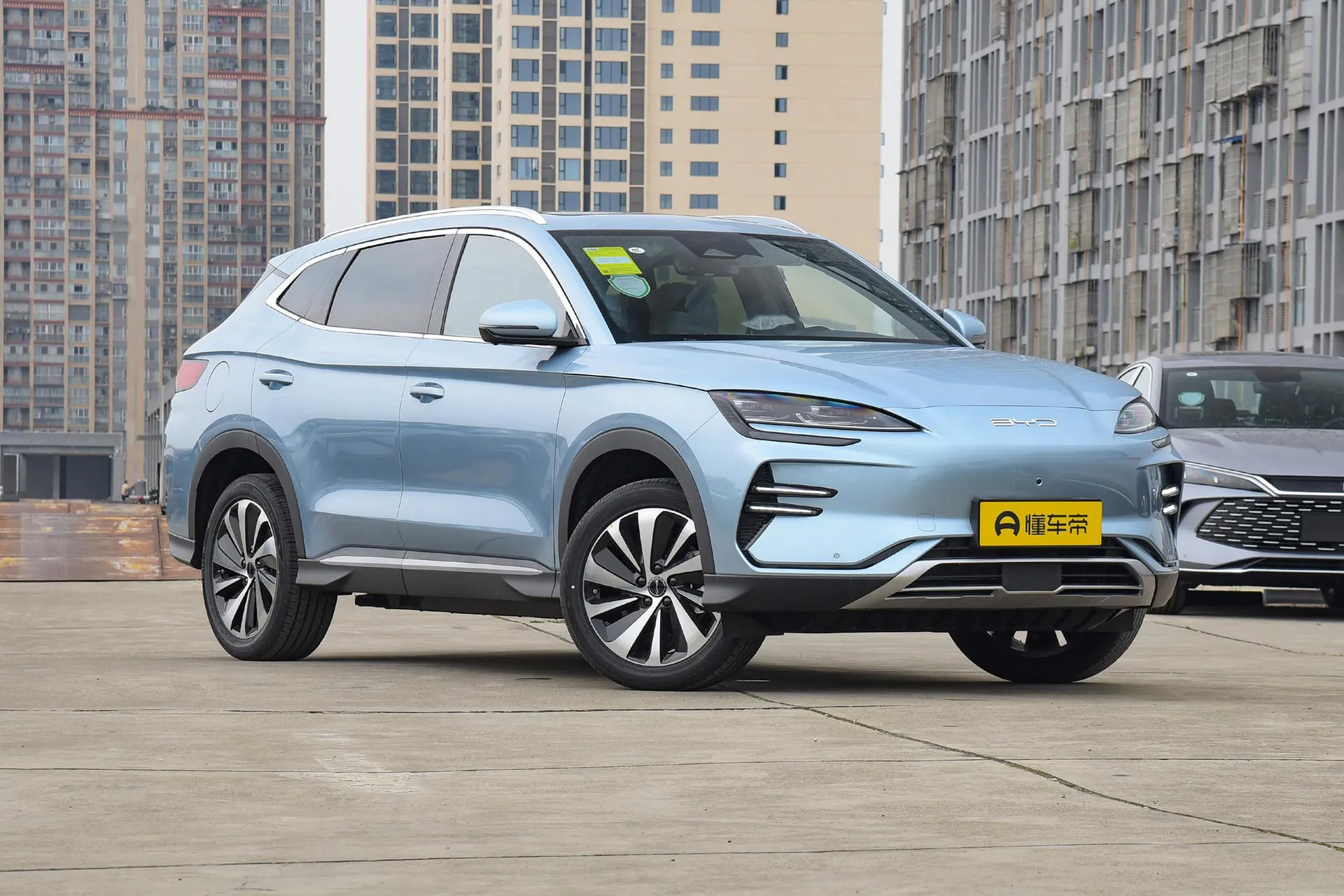 Song Plus EV Glory 520 KM Flagship